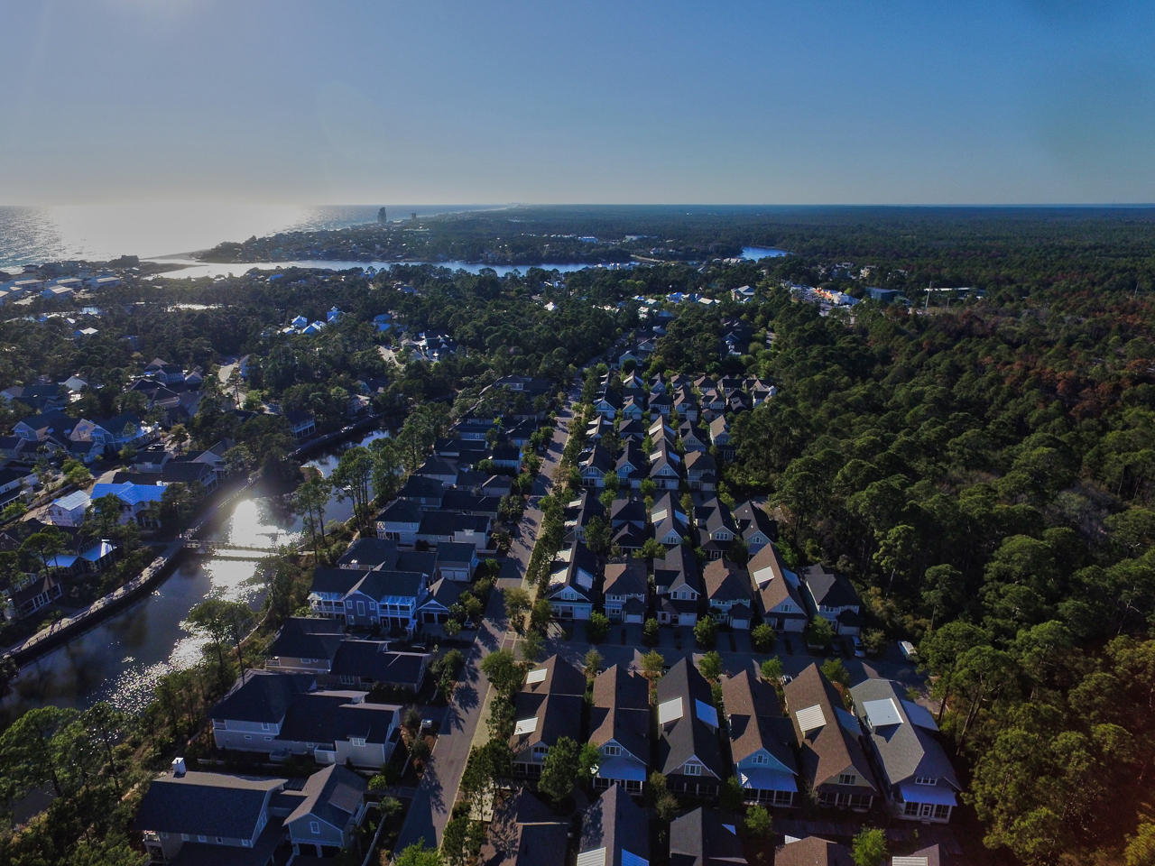 WATERSOUND WEST BEACH - Land