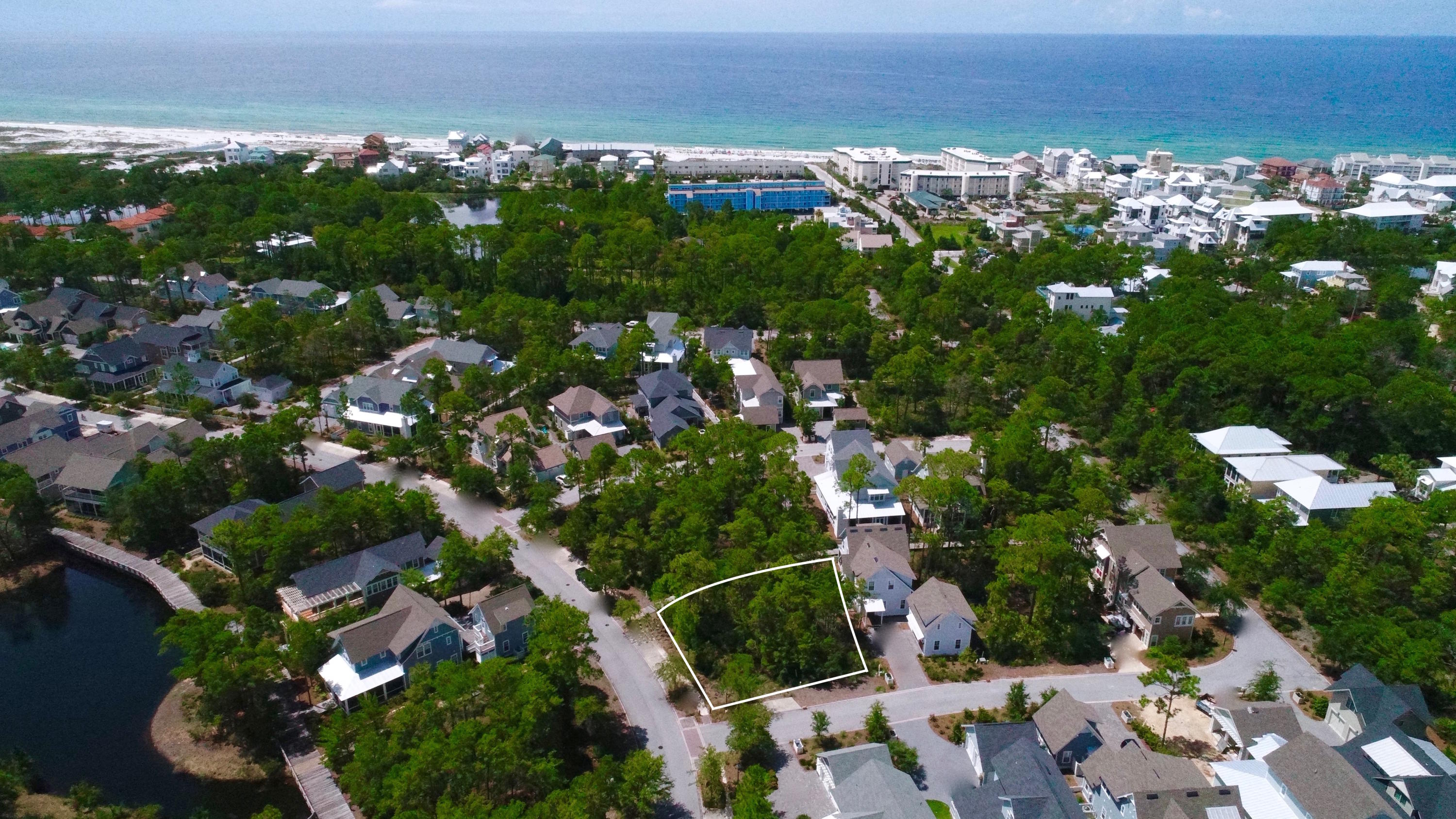 WATERSOUND WEST BEACH - Land