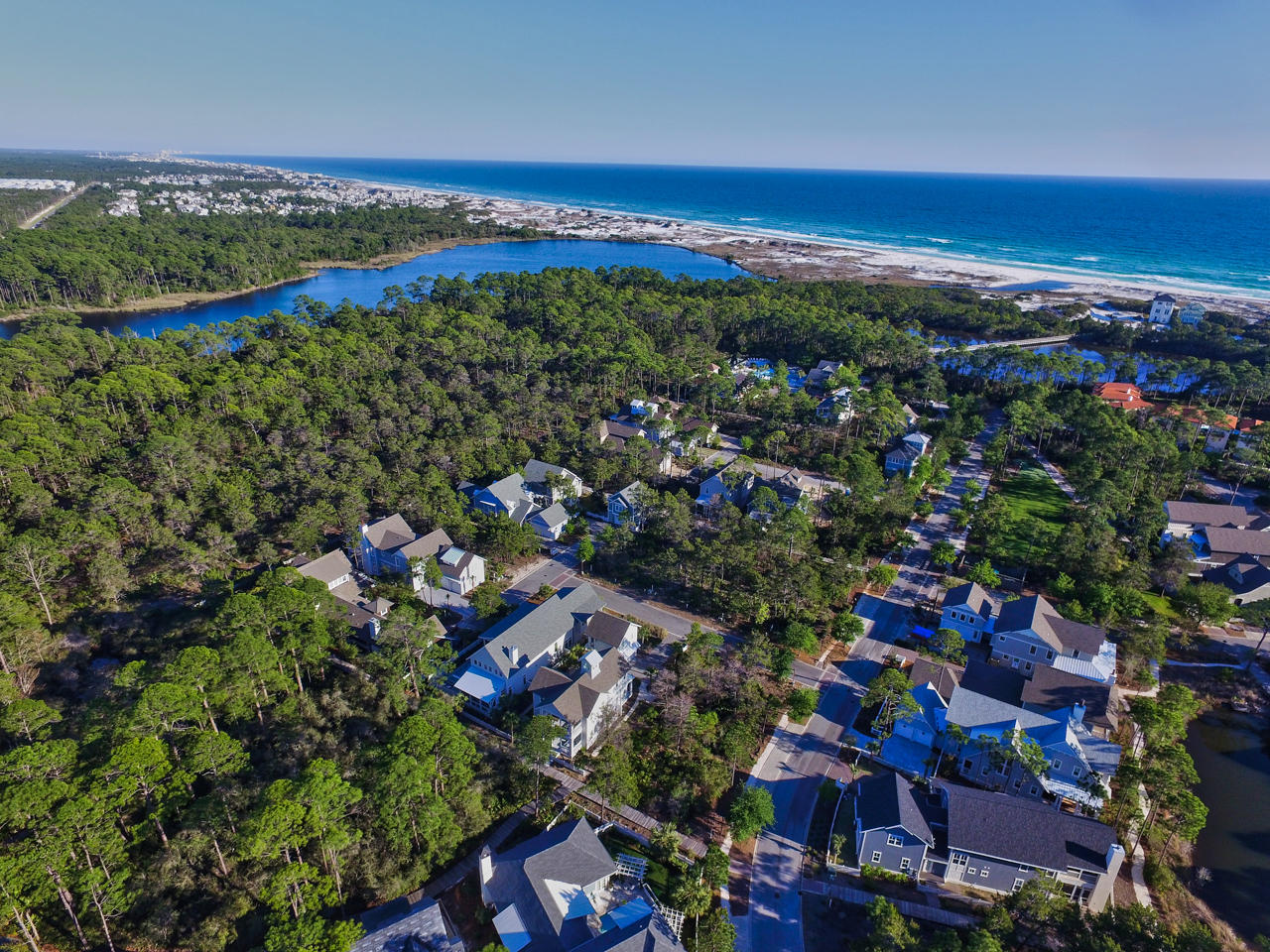 WATERSOUND WEST BEACH - Land