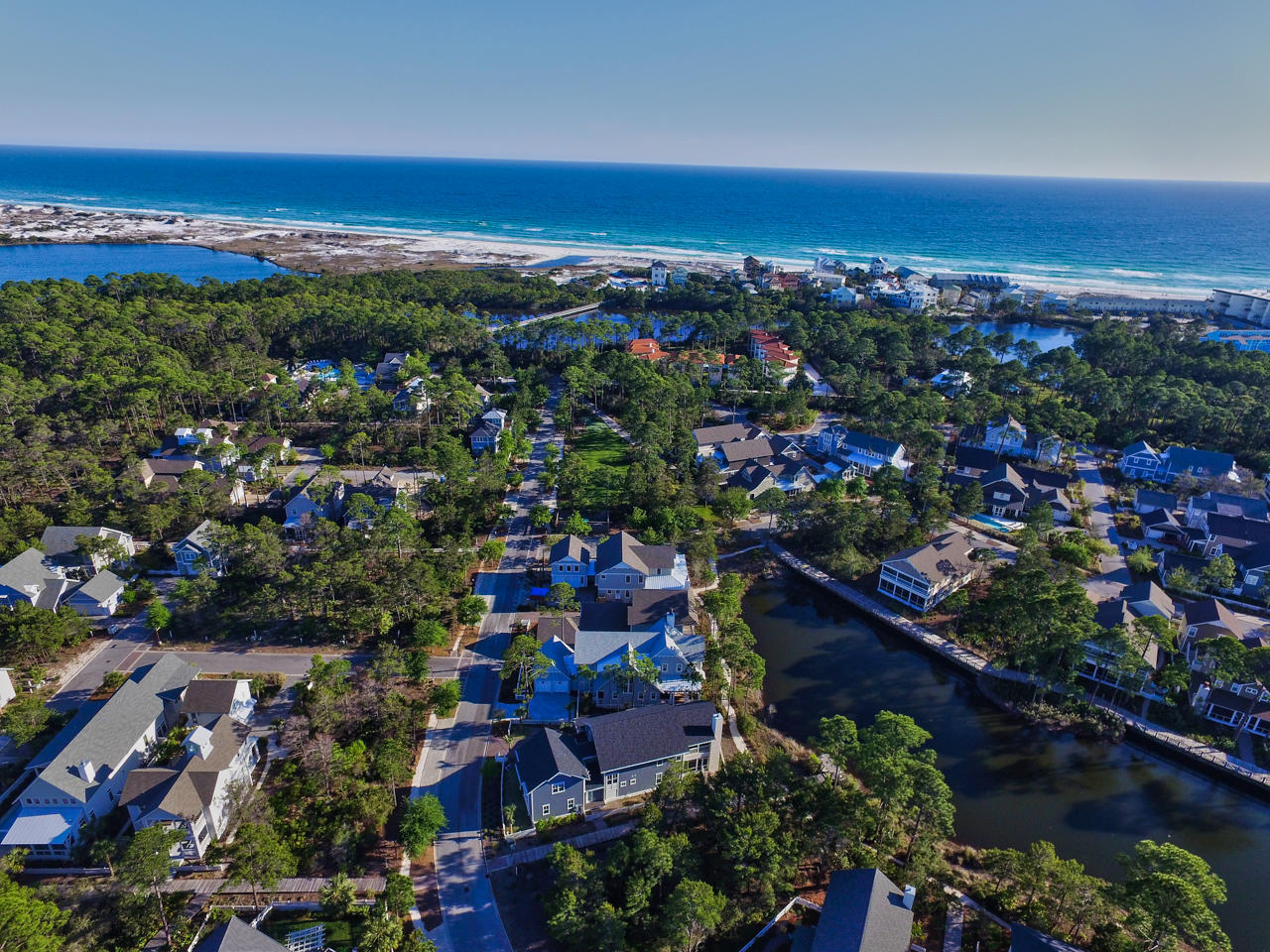 WATERSOUND WEST BEACH - Land