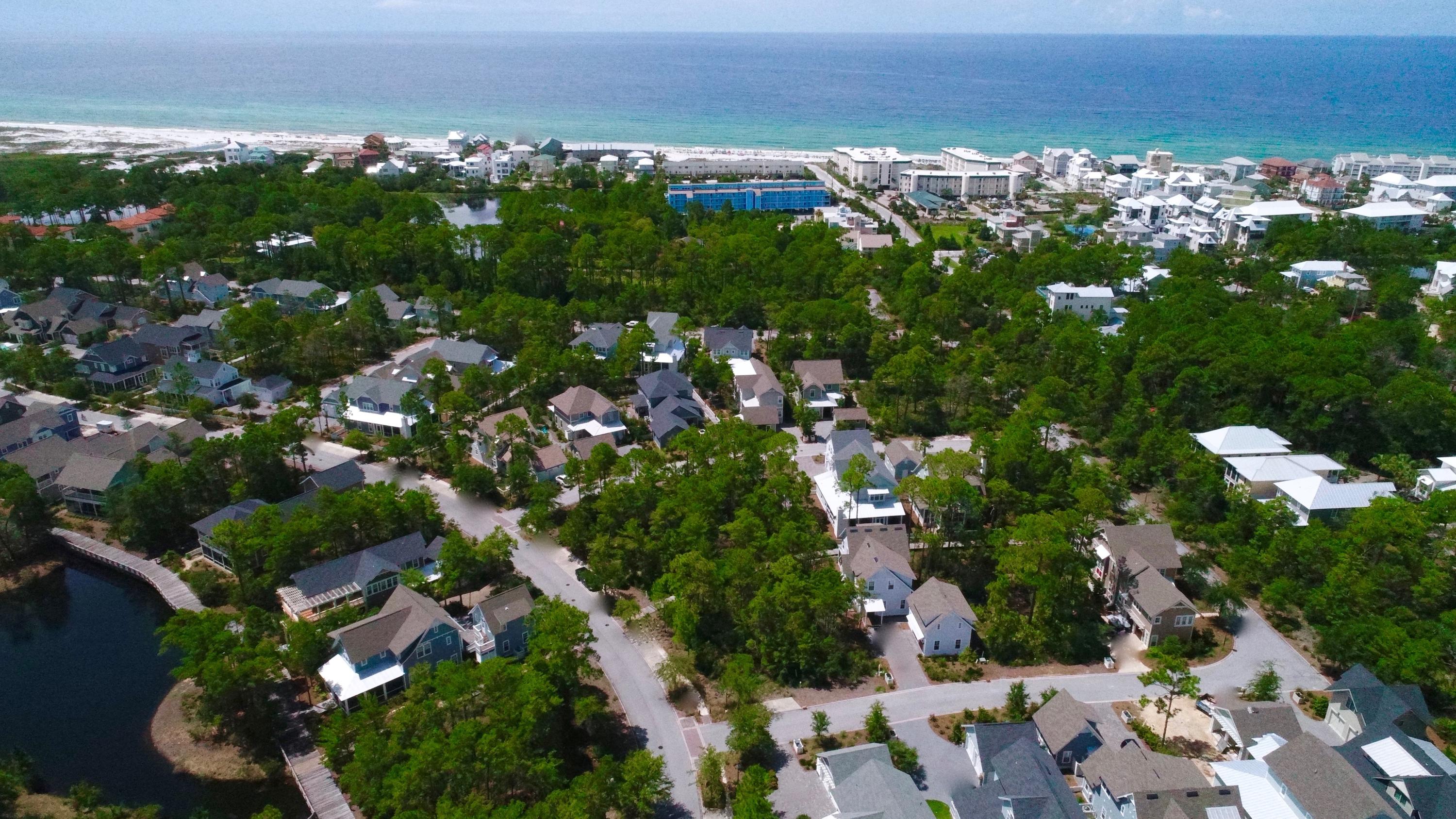 WATERSOUND WEST BEACH - Land