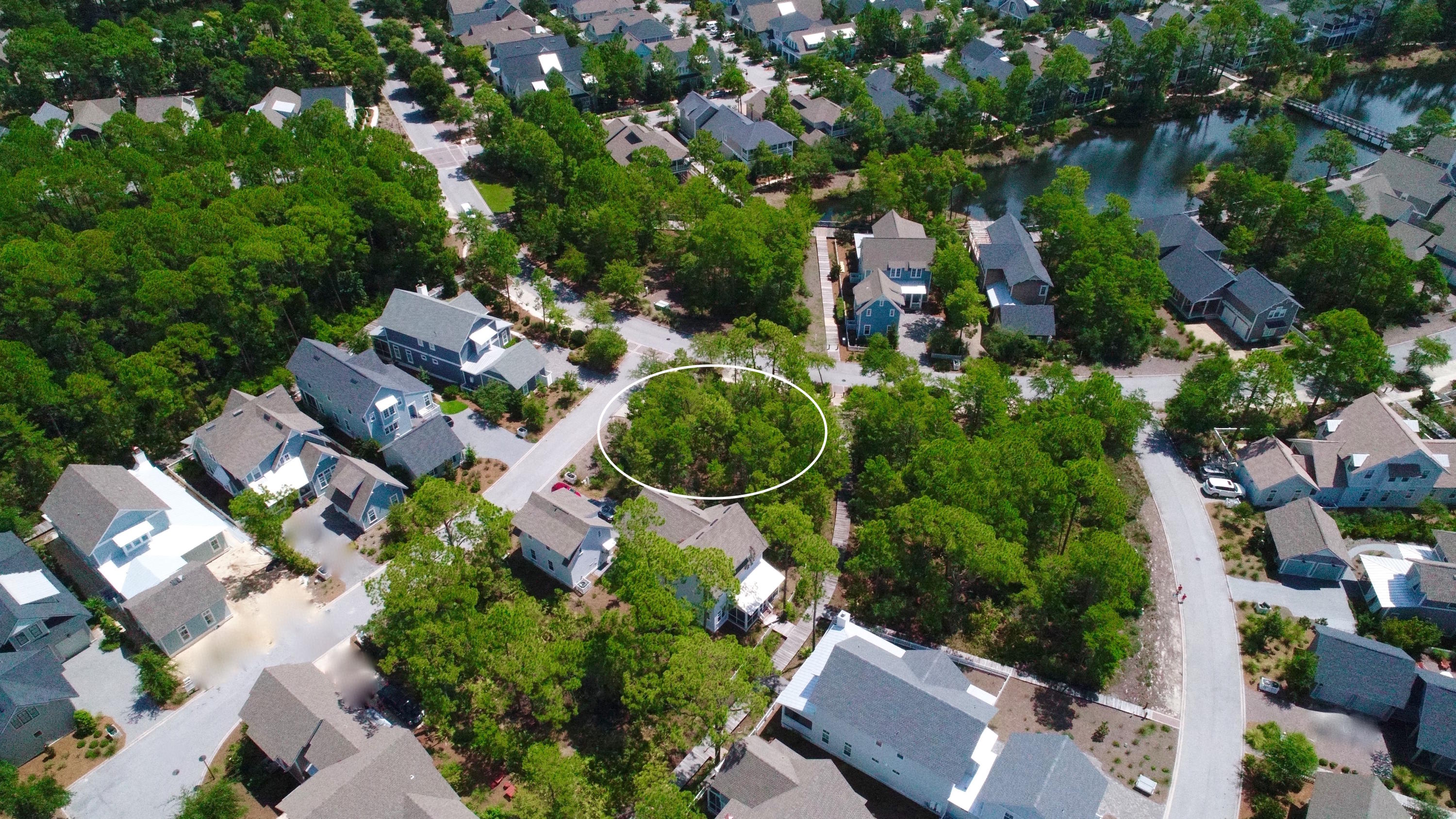 WATERSOUND WEST BEACH - Land