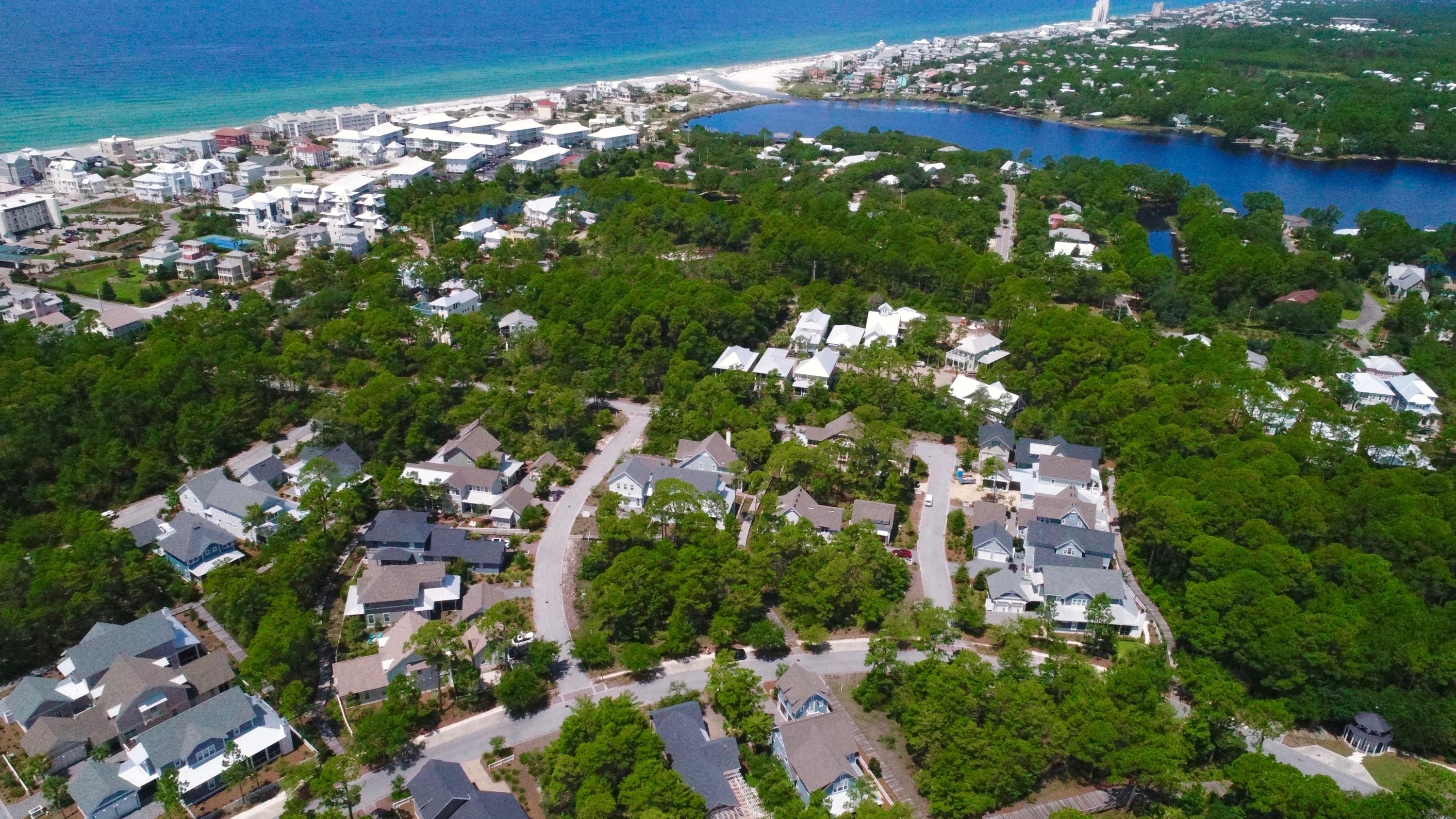 WATERSOUND WEST BEACH - Land