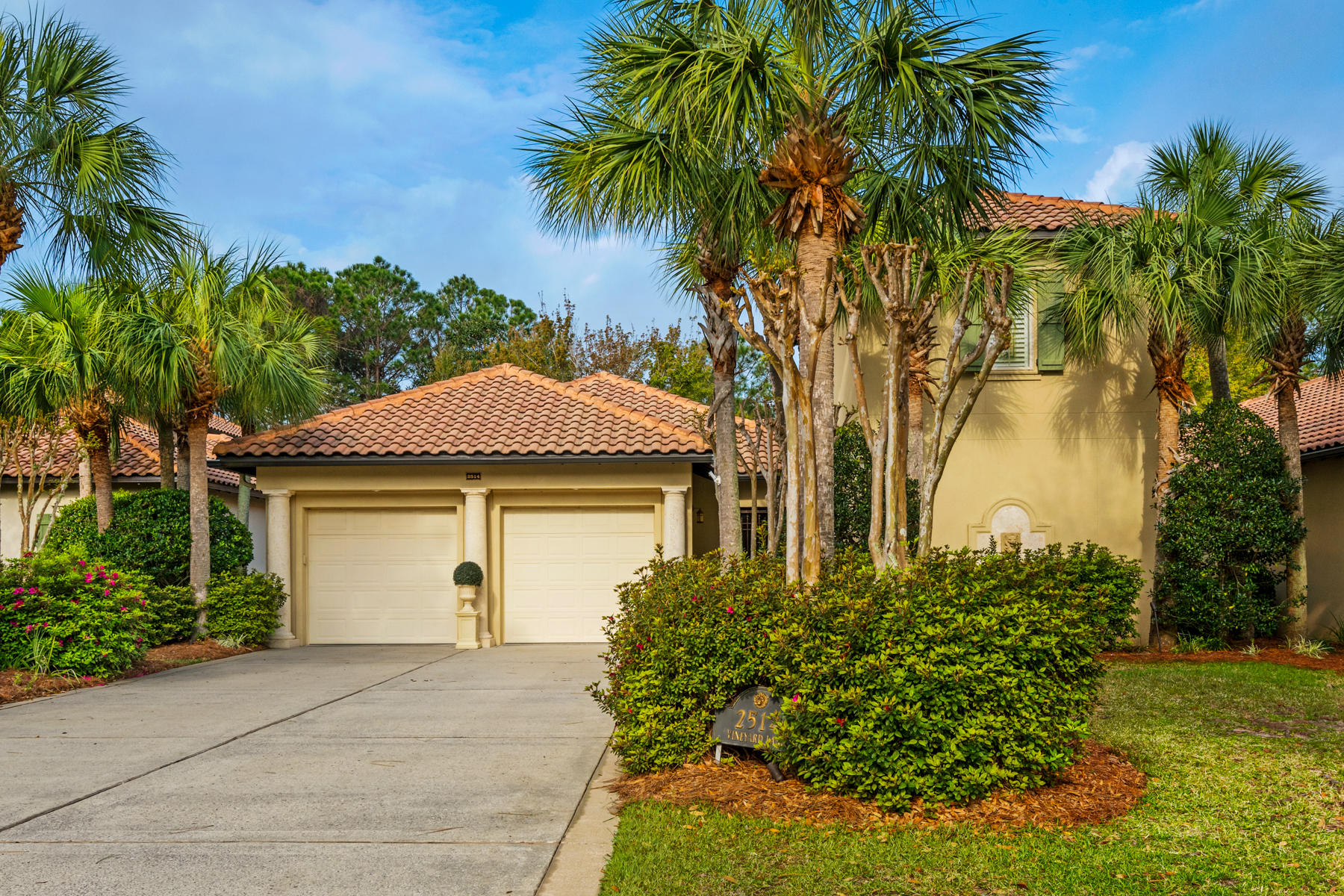 VINEYARD AT RAVEN OAKS - Residential