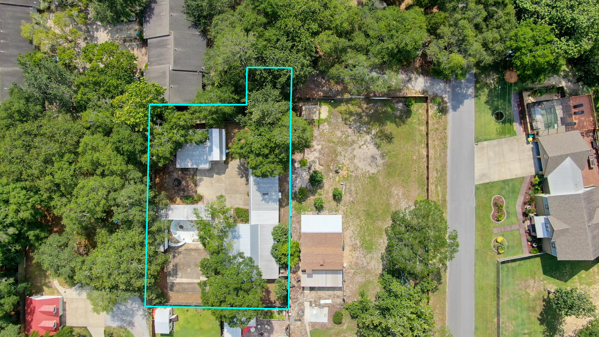 NICEVILLE VAL-P PLAT (222214.00) - Residential