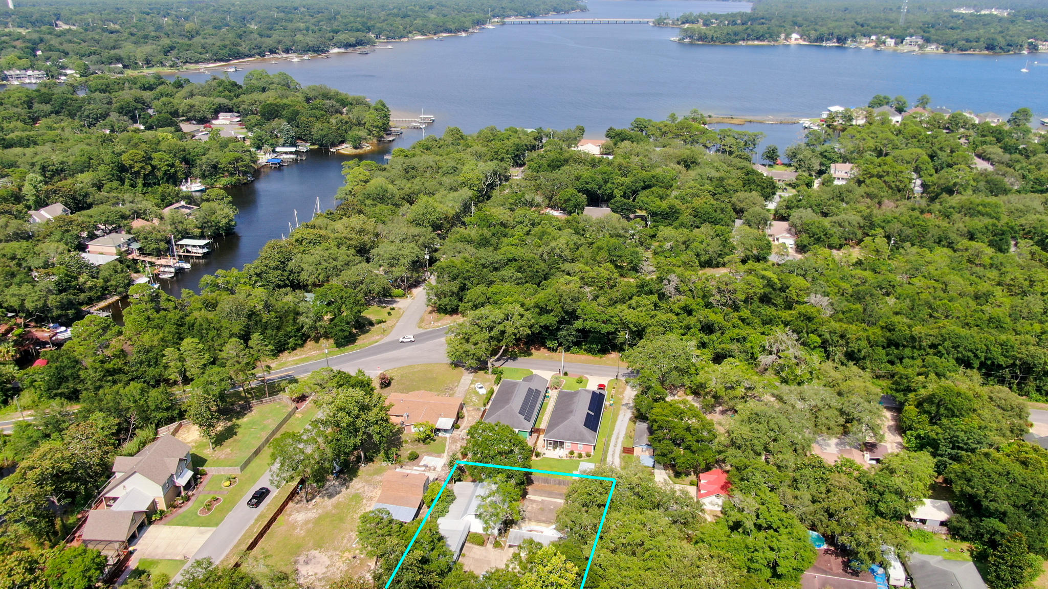 NICEVILLE VAL-P PLAT (222214.00) - Residential