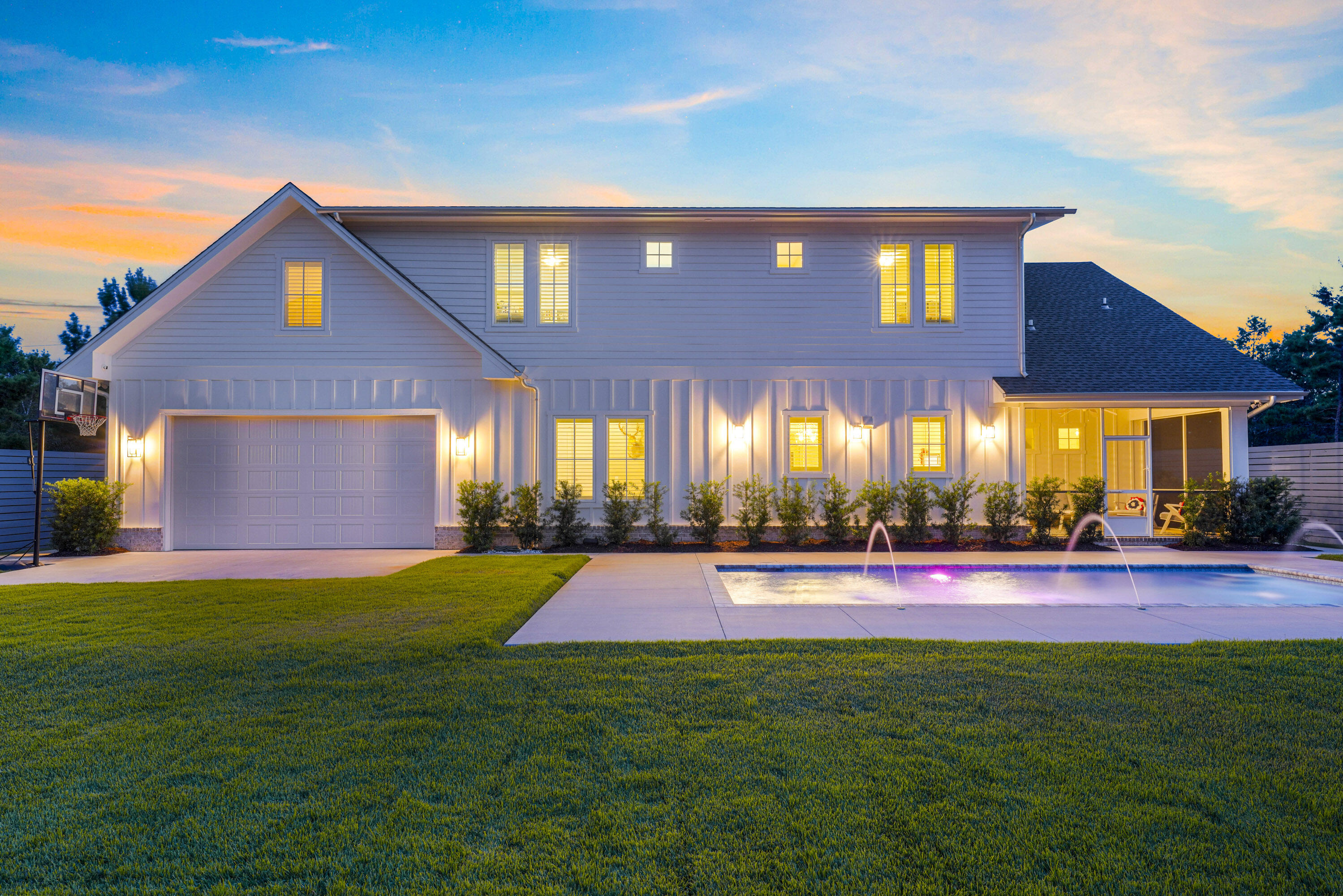 BEACH VIEW HEIGHTS UNREC - Residential