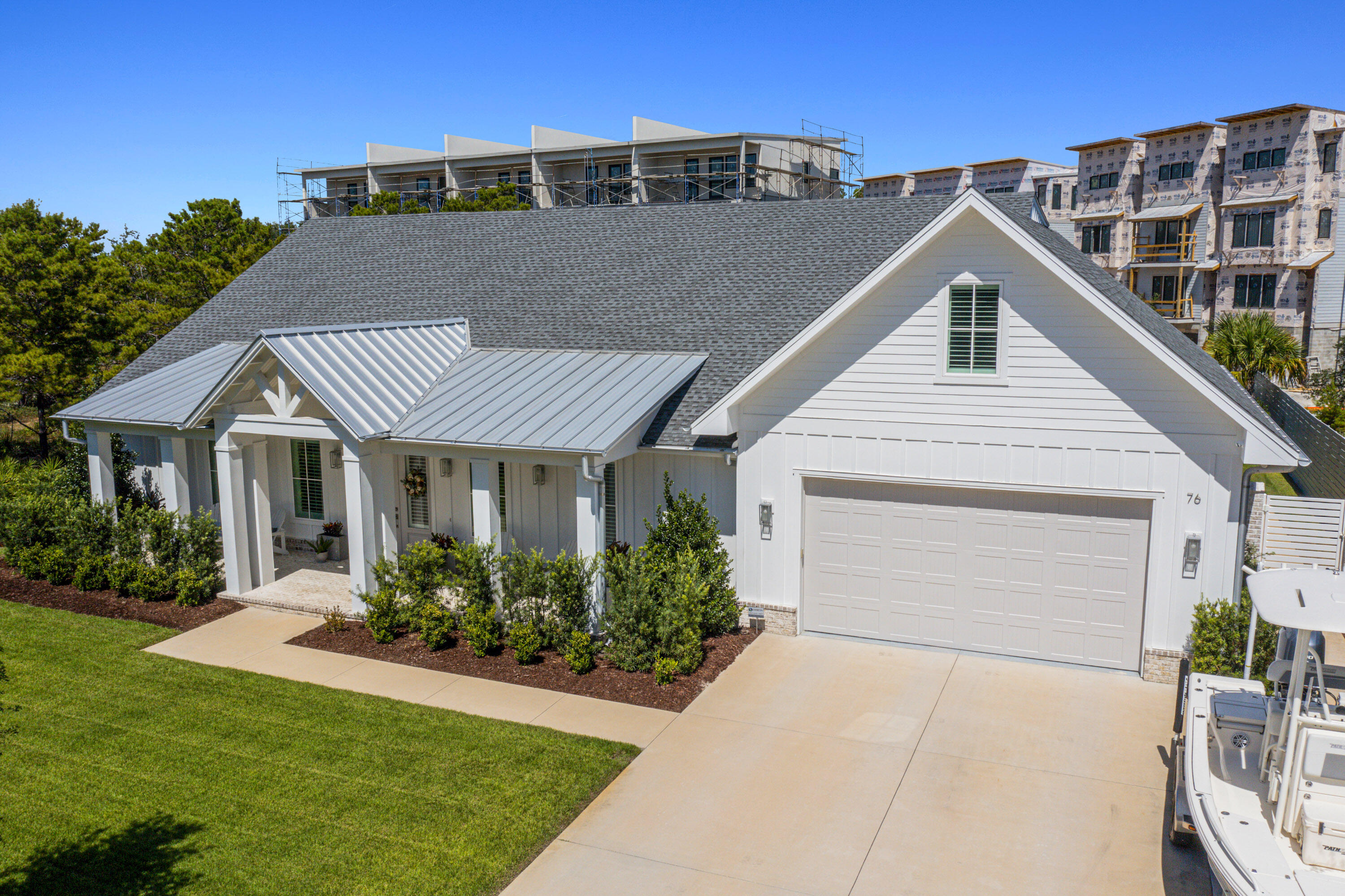 BEACH VIEW HEIGHTS UNREC - Residential