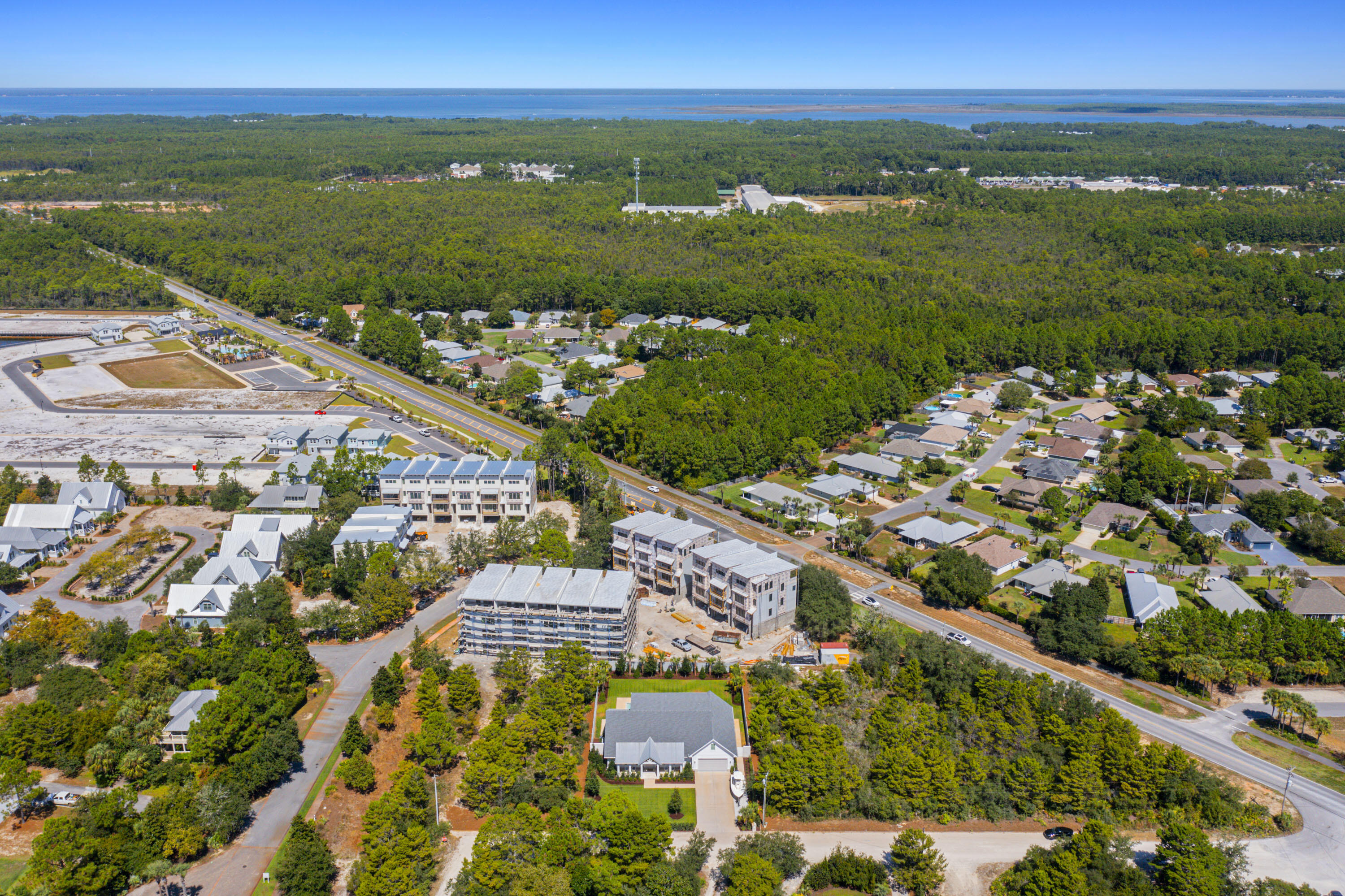 BEACH VIEW HEIGHTS UNREC - Residential