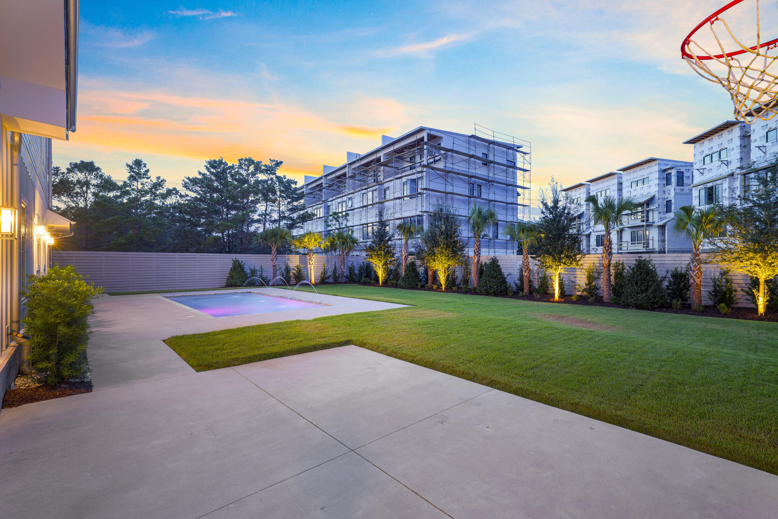 BEACH VIEW HEIGHTS UNREC - Residential