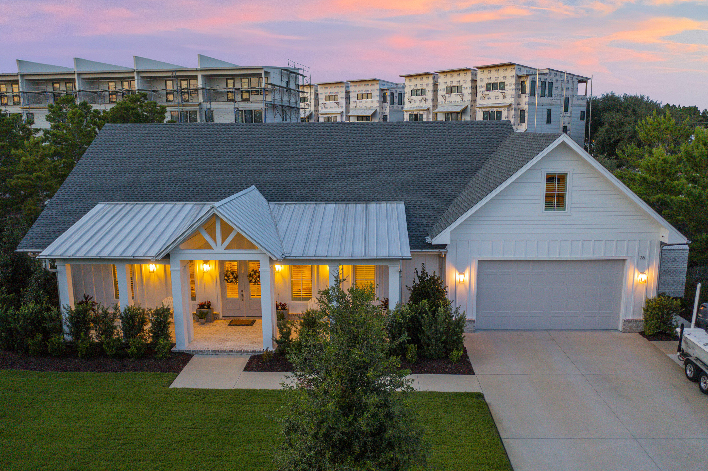 BEACH VIEW HEIGHTS UNREC - Residential