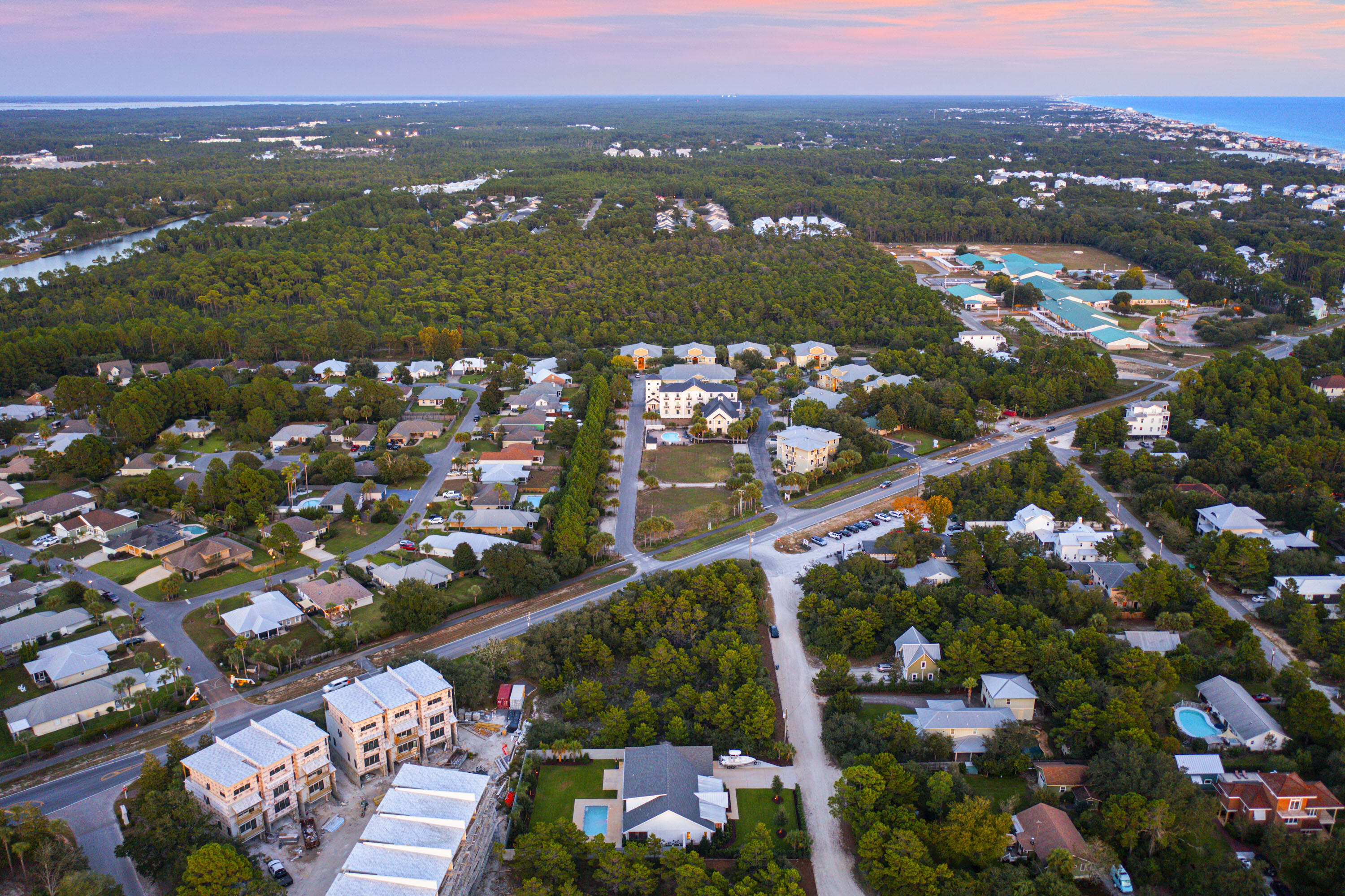 BEACH VIEW HEIGHTS UNREC - Residential