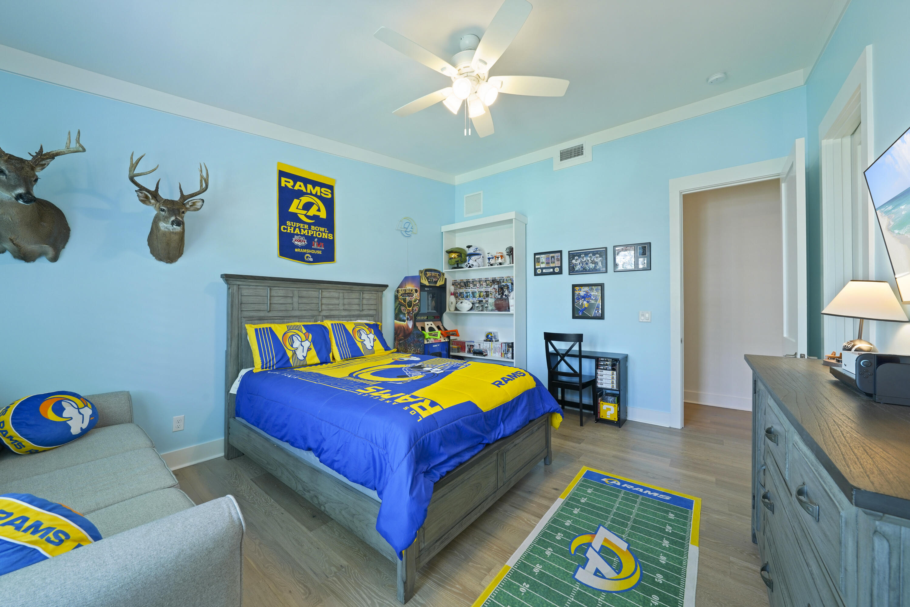 BEACH VIEW HEIGHTS UNREC - Residential