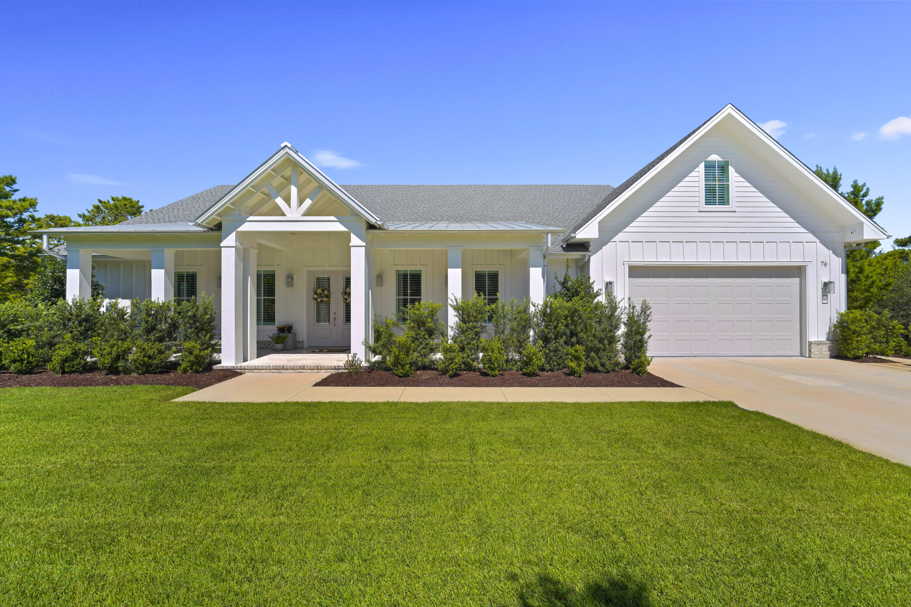 BEACH VIEW HEIGHTS UNREC - Residential