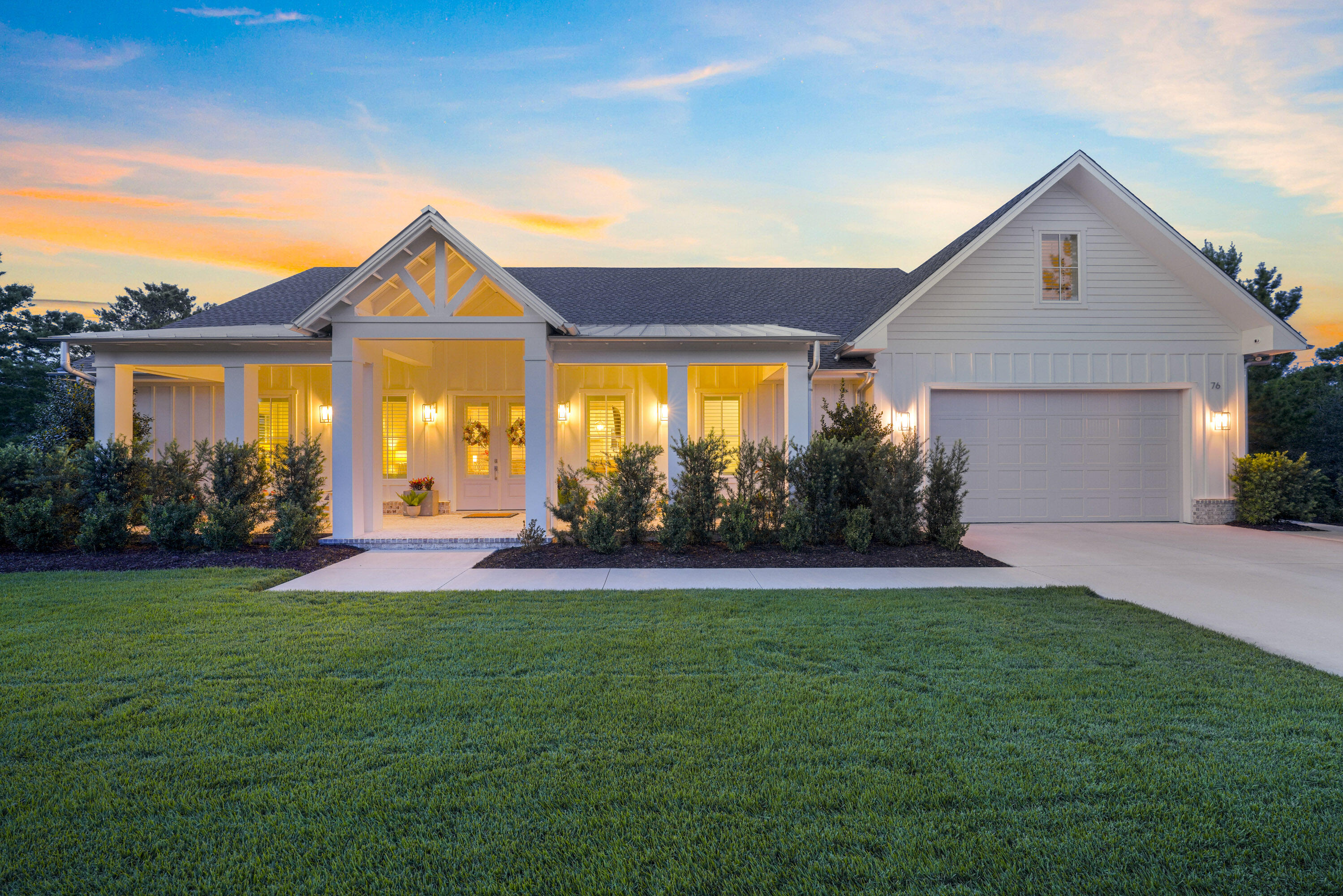 BEACH VIEW HEIGHTS UNREC - Residential