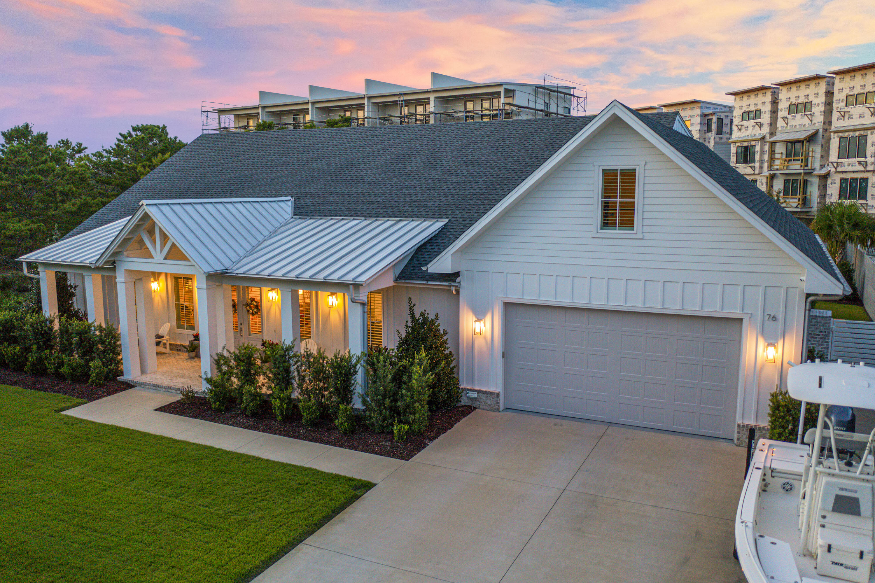 BEACH VIEW HEIGHTS UNREC - Residential