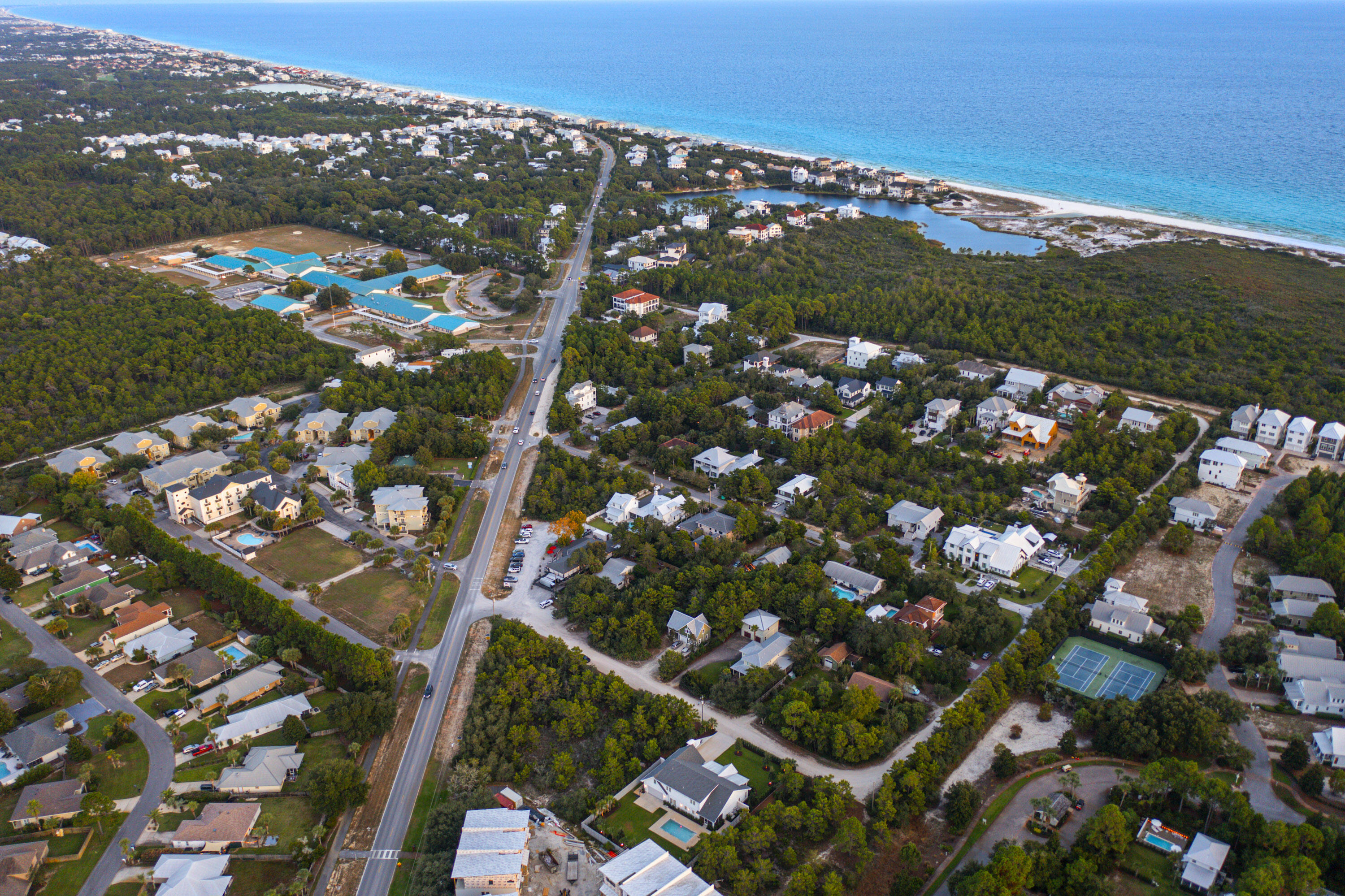 BEACH VIEW HEIGHTS UNREC - Residential