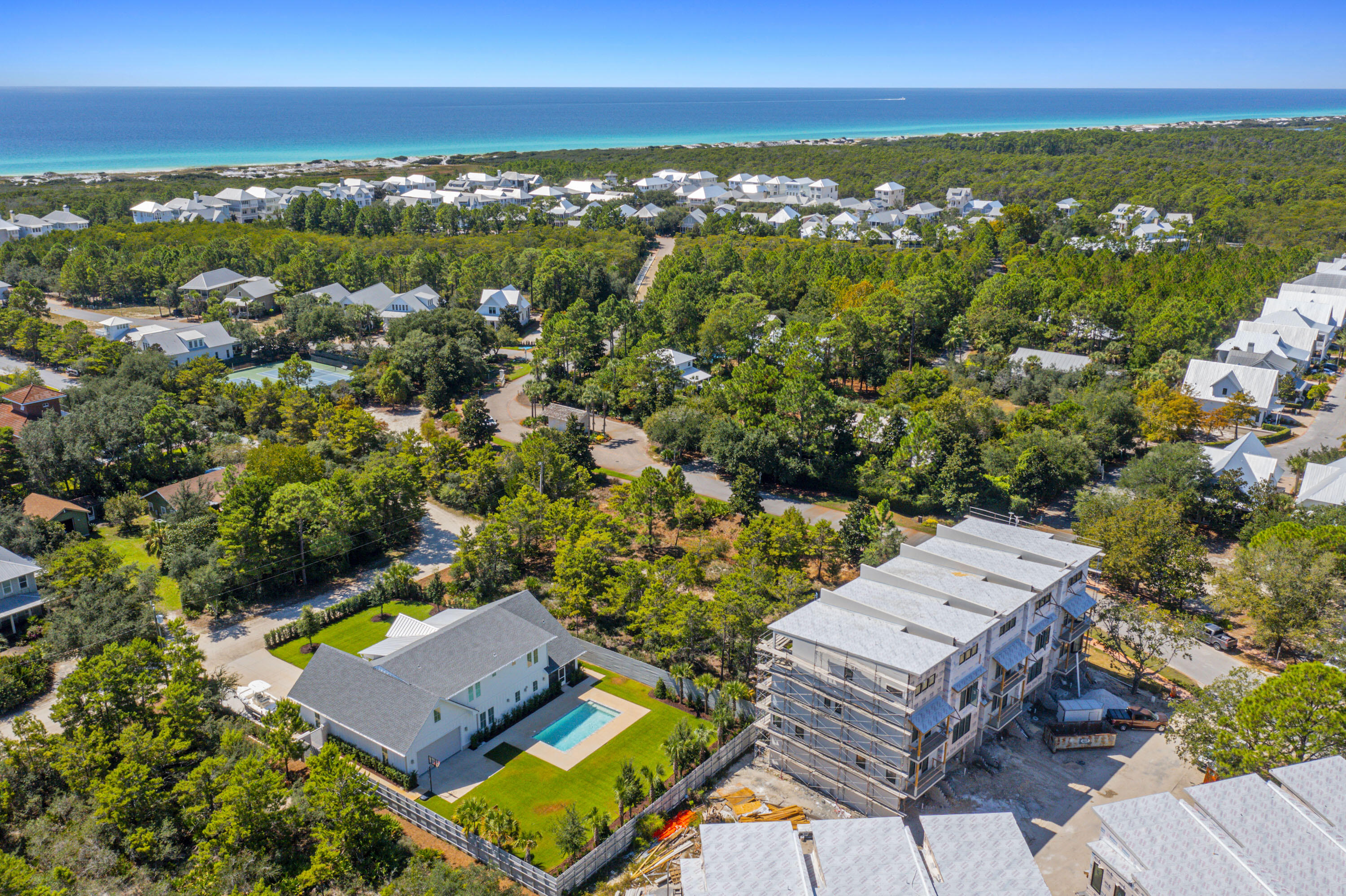 BEACH VIEW HEIGHTS UNREC - Residential