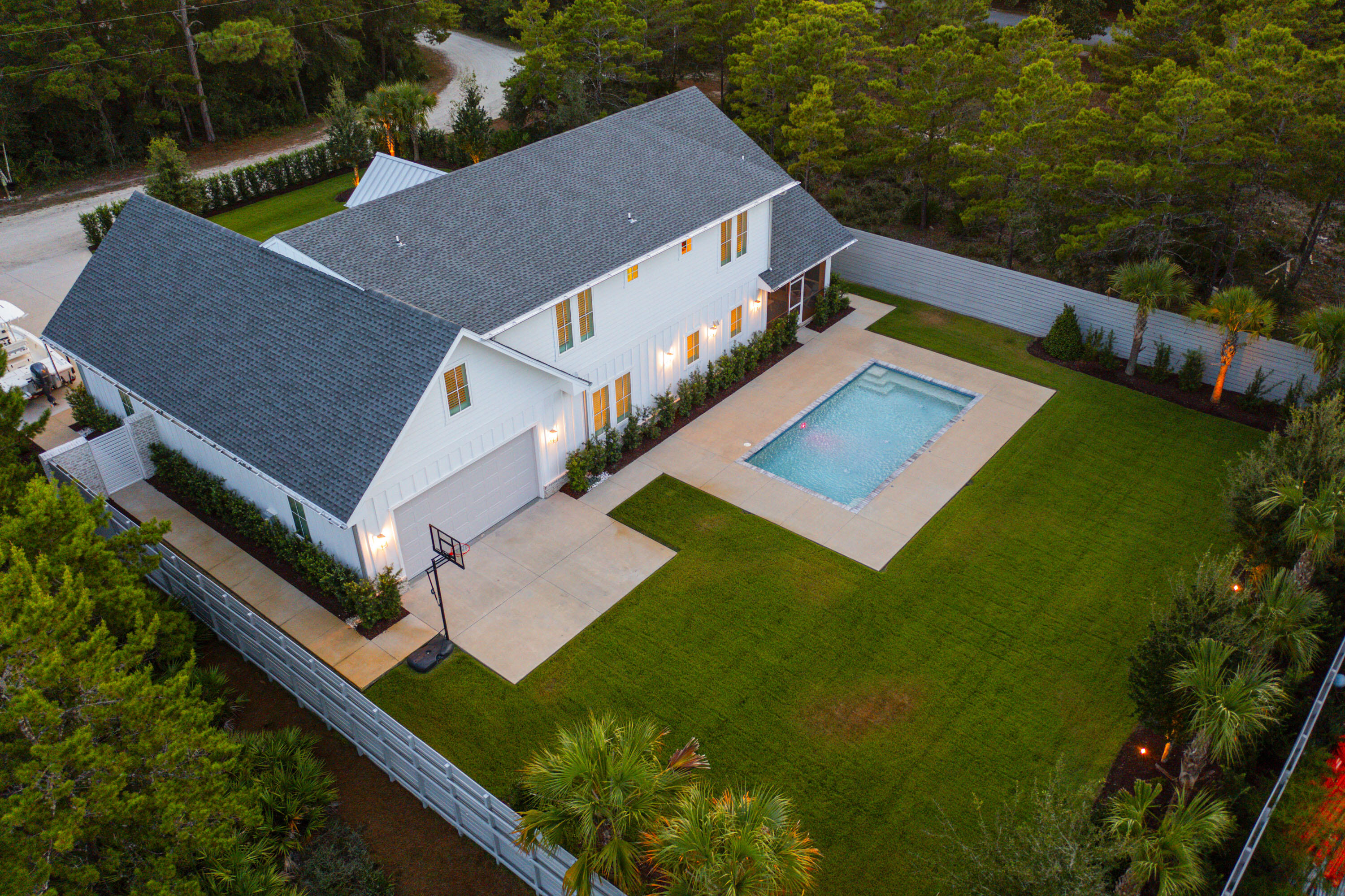 BEACH VIEW HEIGHTS UNREC - Residential