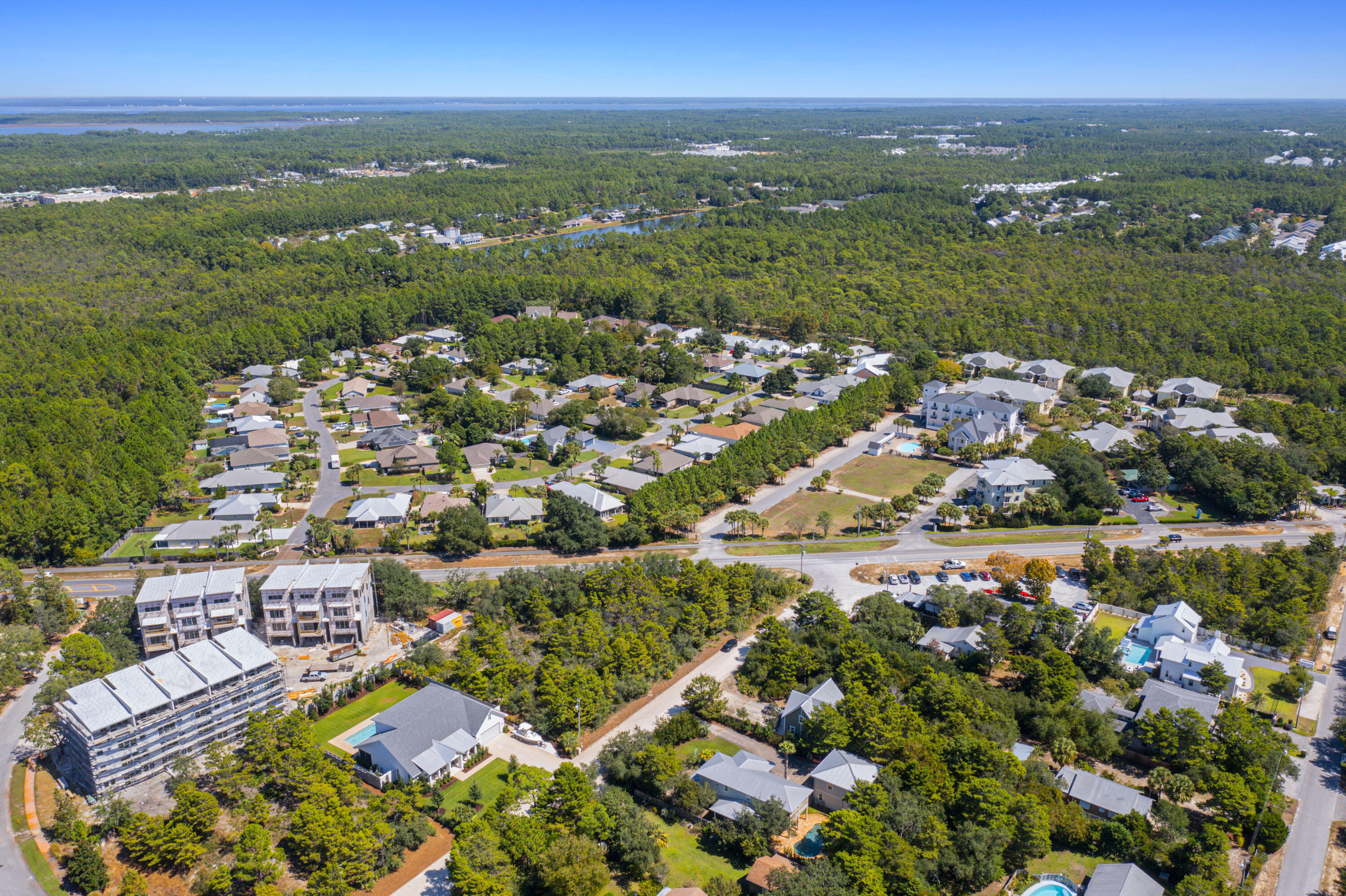 BEACH VIEW HEIGHTS UNREC - Residential