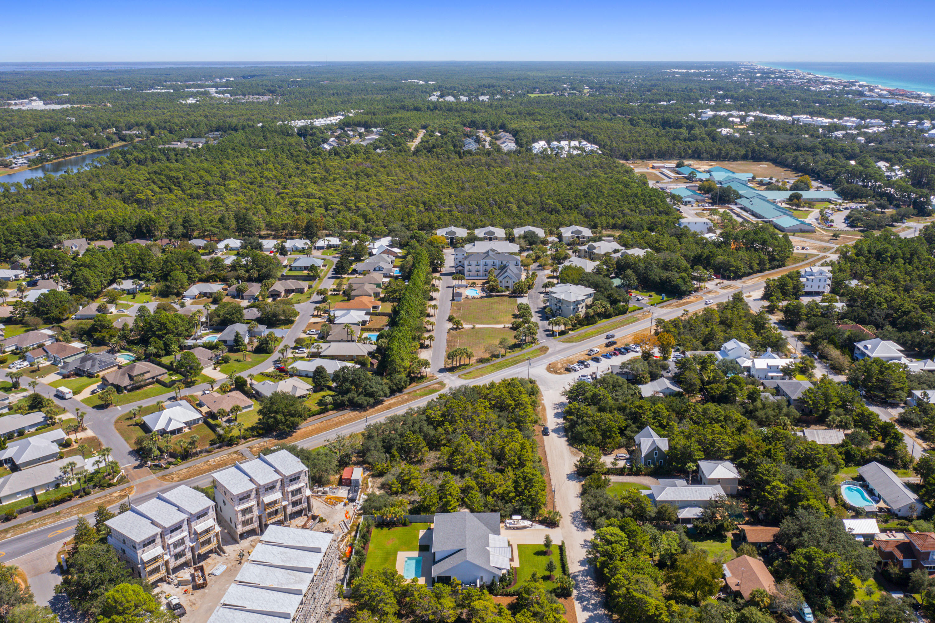 BEACH VIEW HEIGHTS UNREC - Residential