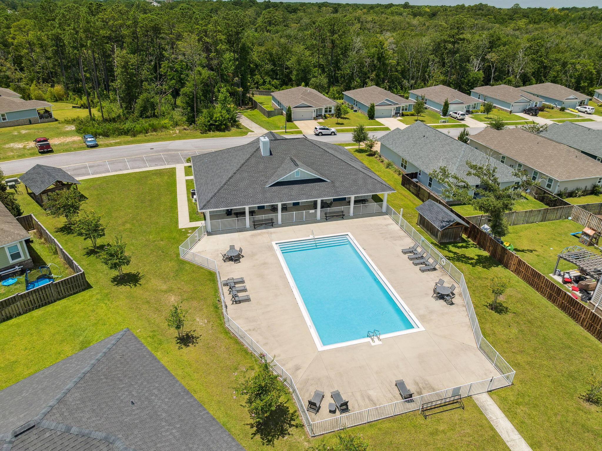 Lafayette Creek Landing - Residential