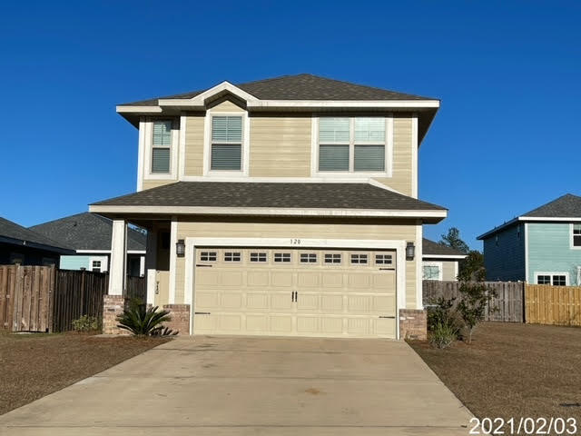 Come see this beautiful craftsman style home in Lafayette Creek Landing! Great location in heart of Freeport located close to shopping and a short trip to the beautiful beaches. This 4 bedroom and 2.5 bath home was built in 2018, has community amenities and would be a great place to call home. All measurements of rooms are estimates and are to be verified by the buyer. Photos coming soon.