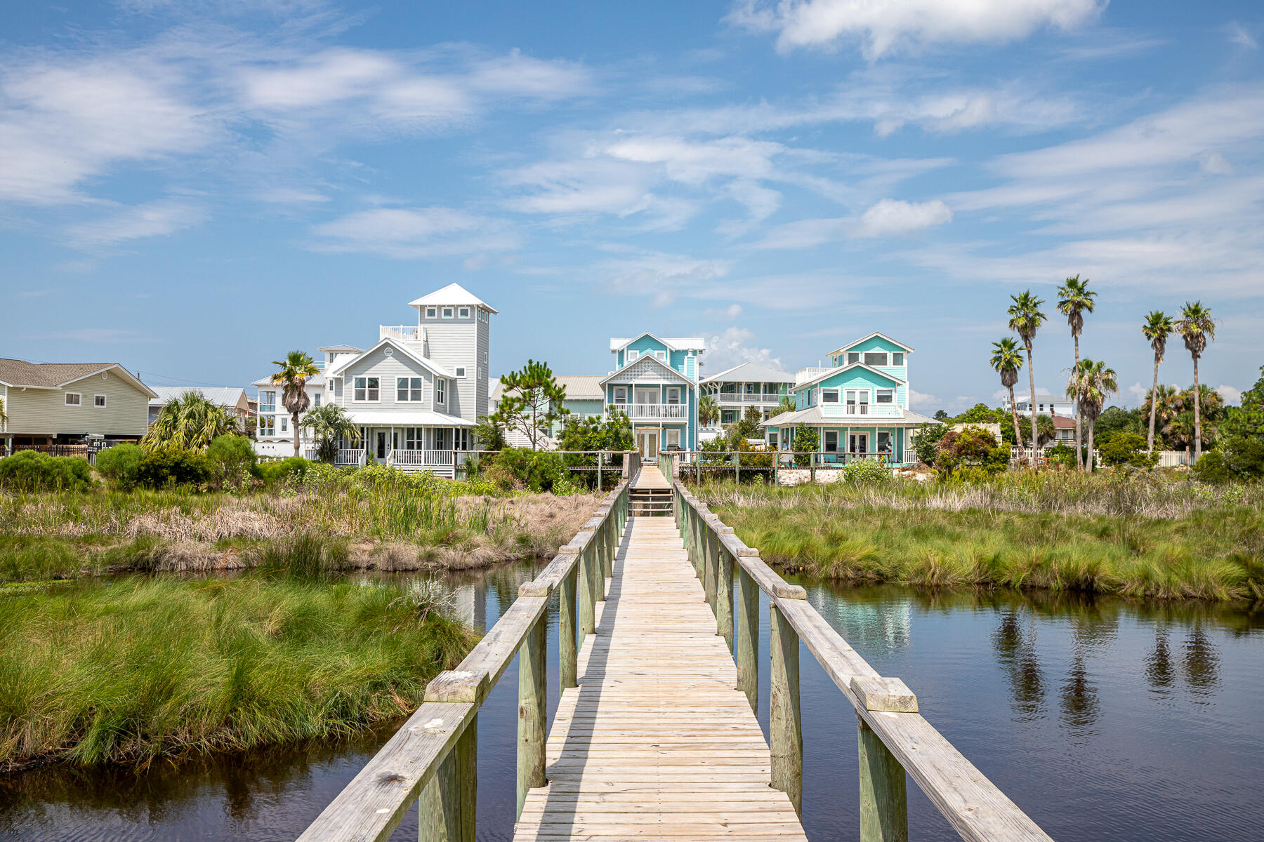 OYSTER LAKE - Residential