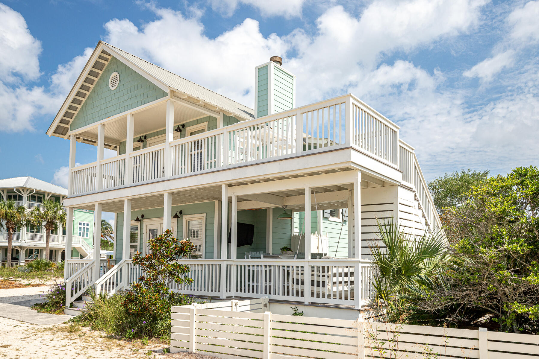 OYSTER LAKE - Residential