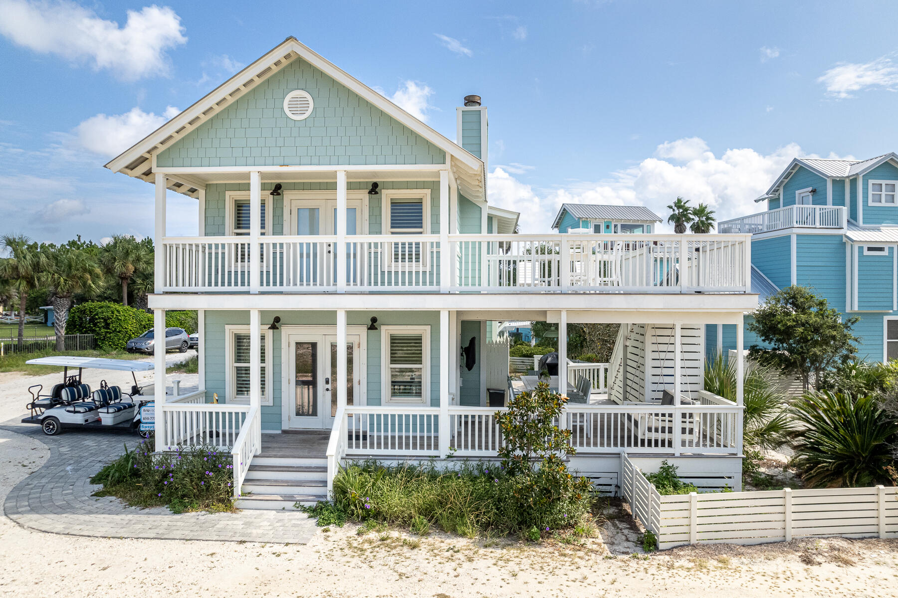 OYSTER LAKE - Residential