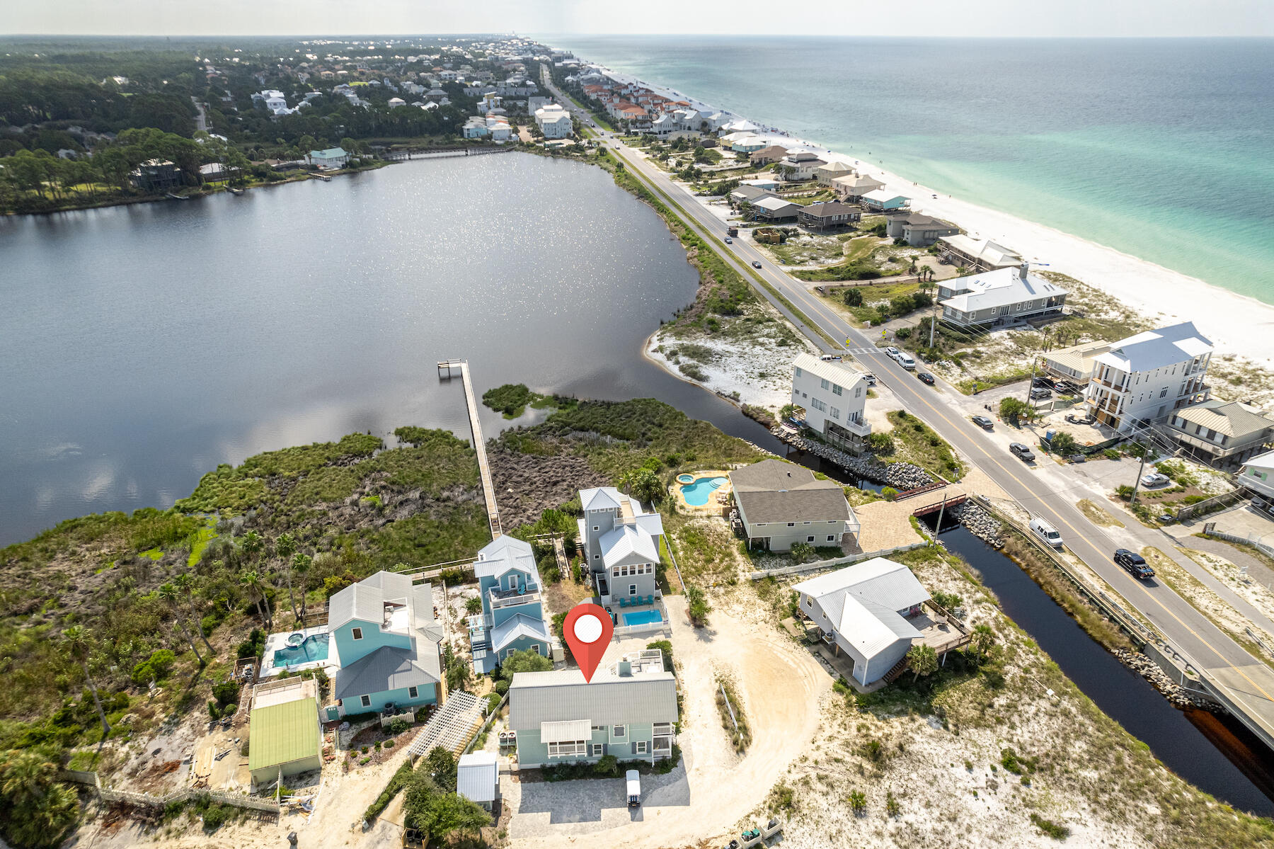 OYSTER LAKE - Residential