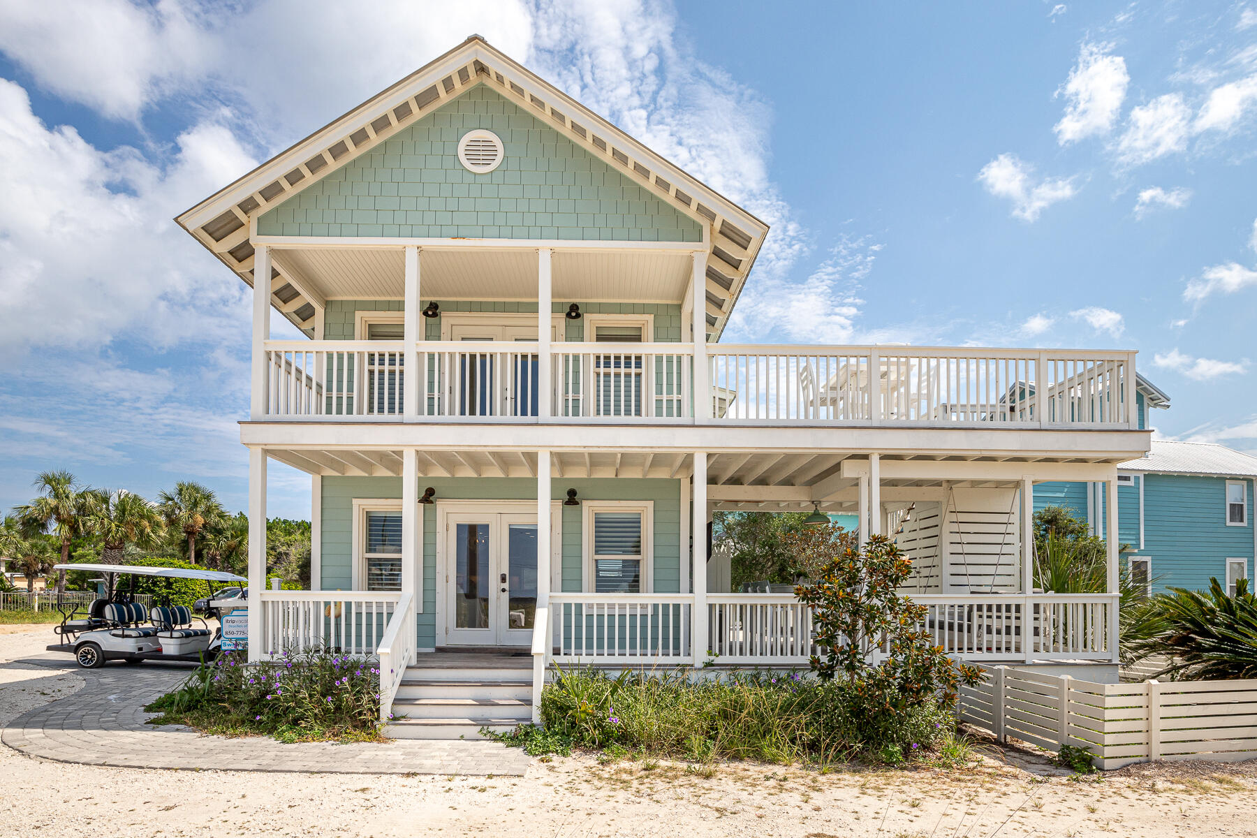 OYSTER LAKE - Residential