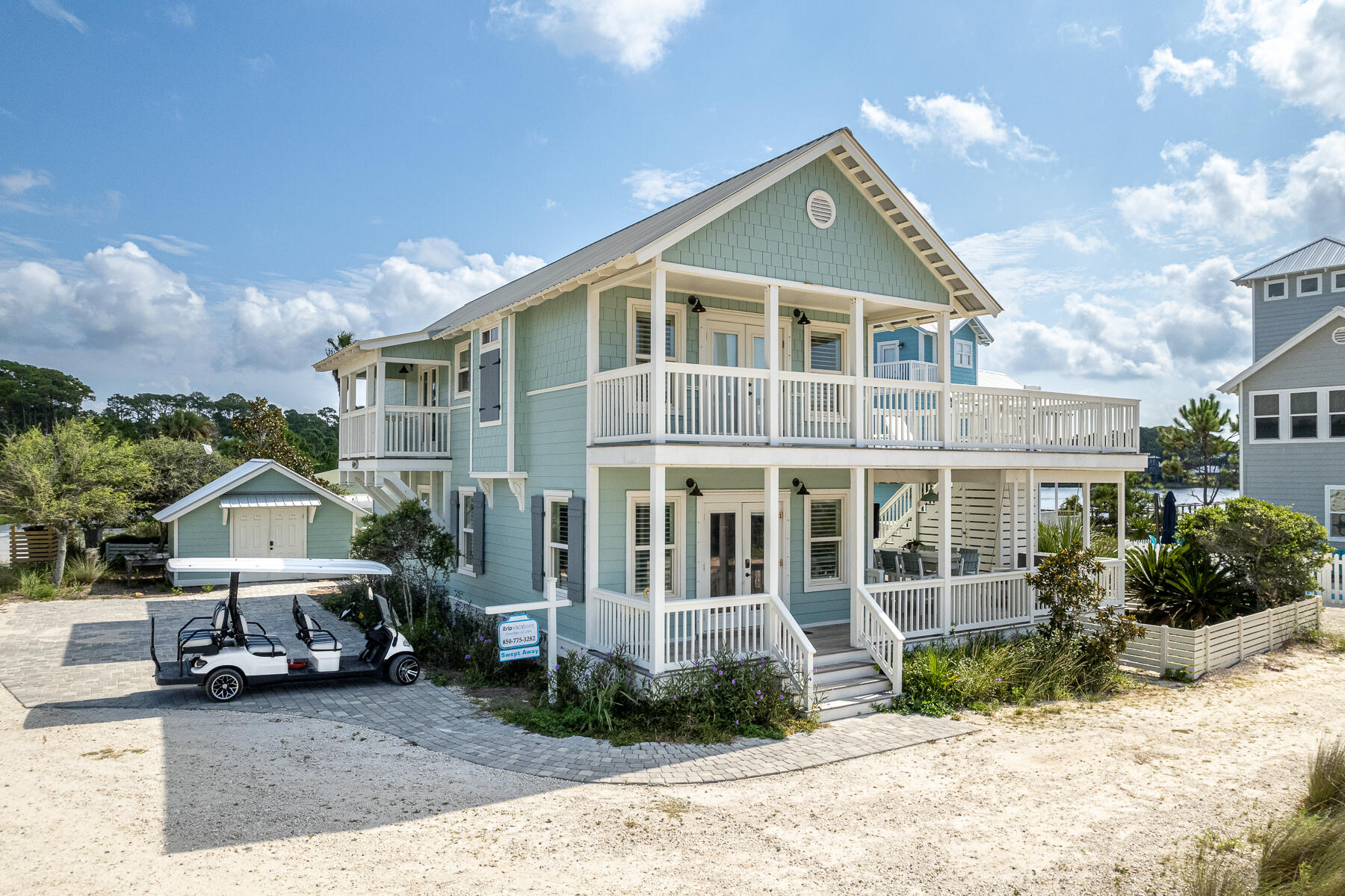 OYSTER LAKE - Residential