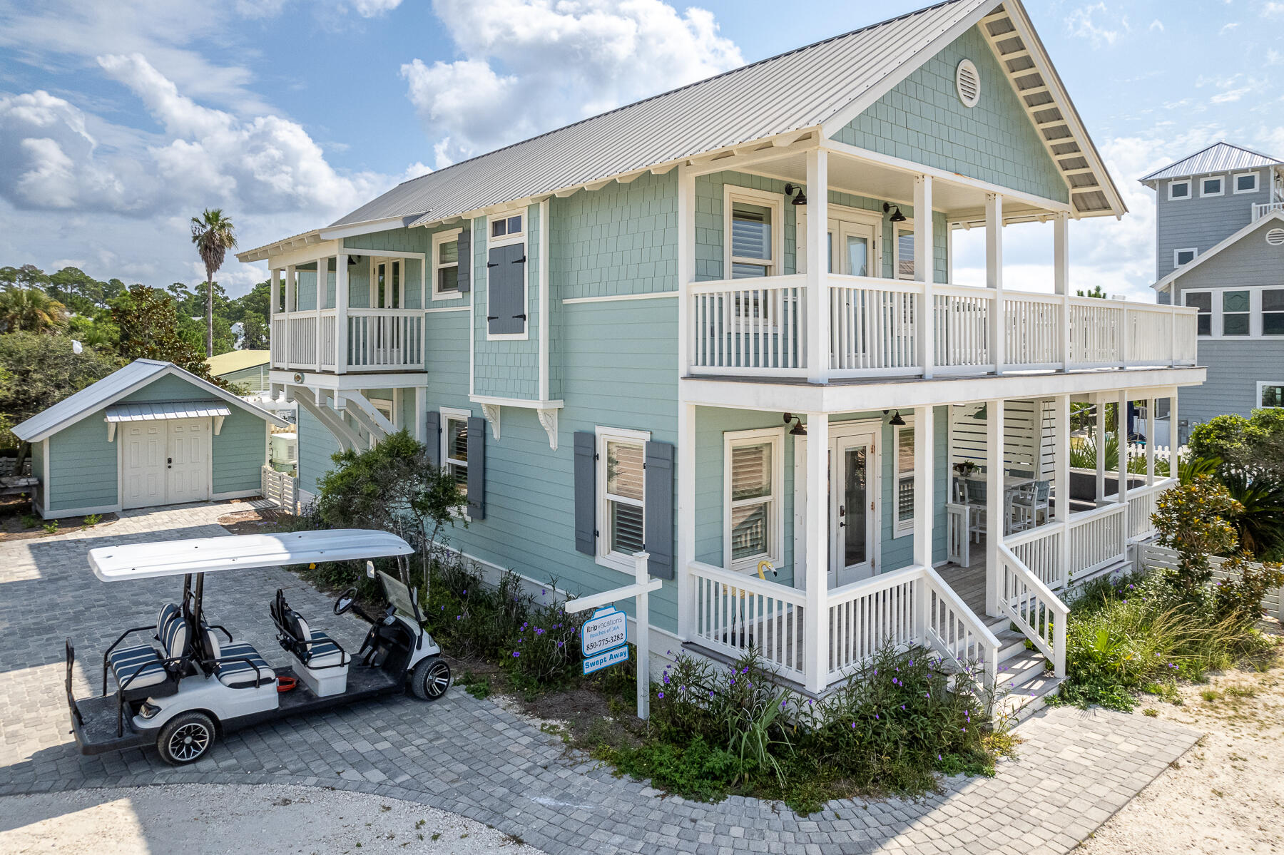 OYSTER LAKE - Residential