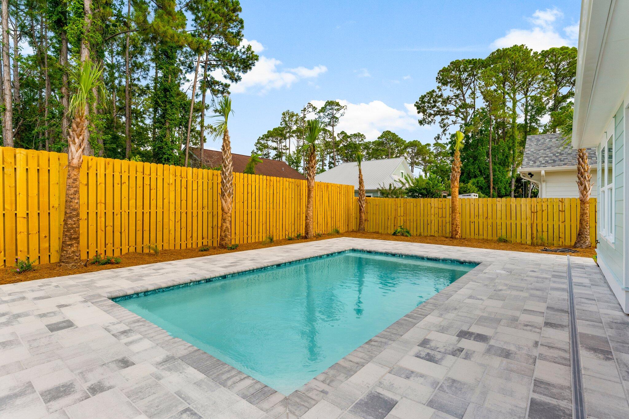 INLET BEACH HEIGHTS - Residential