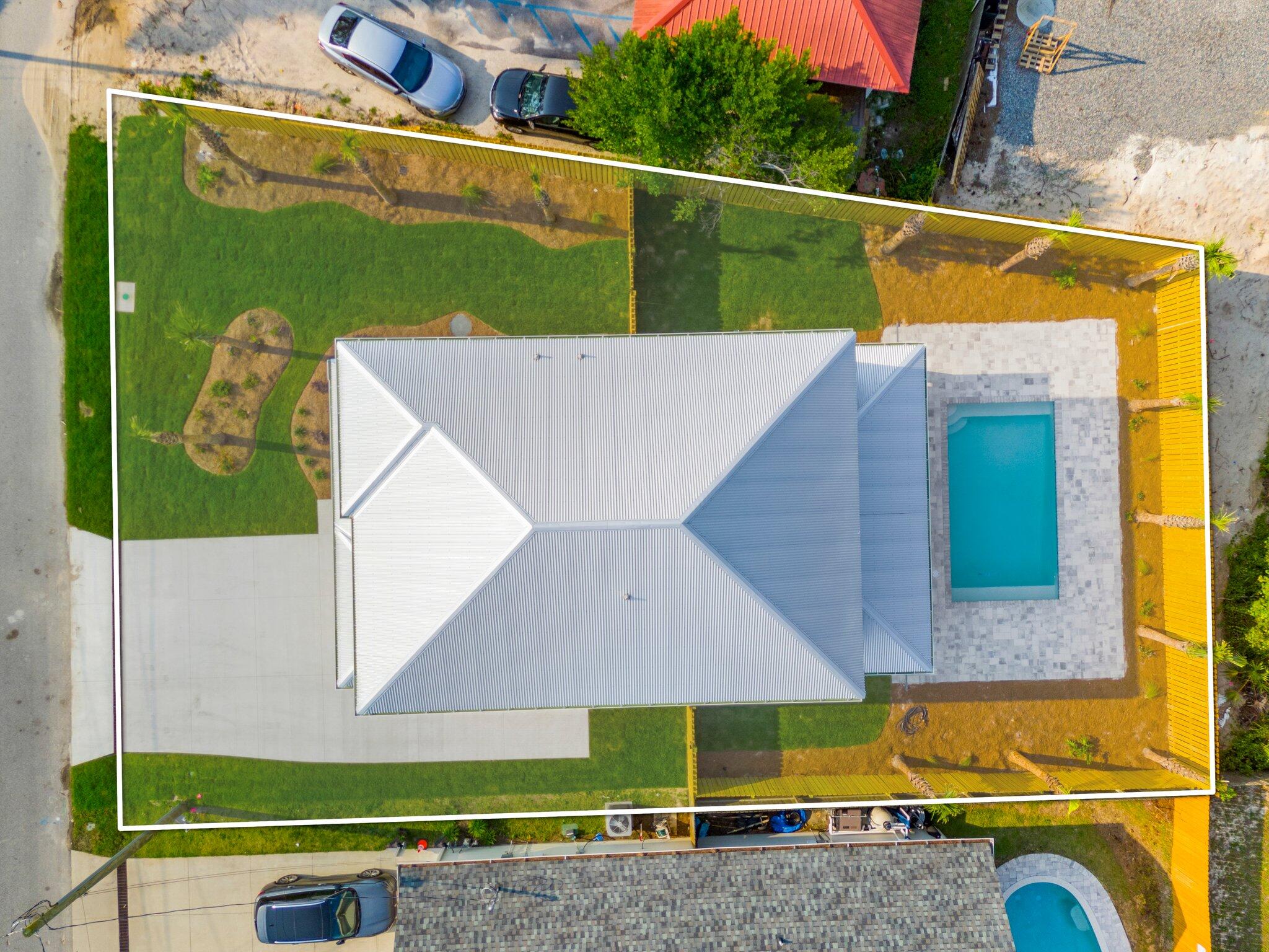 INLET BEACH HEIGHTS - Residential