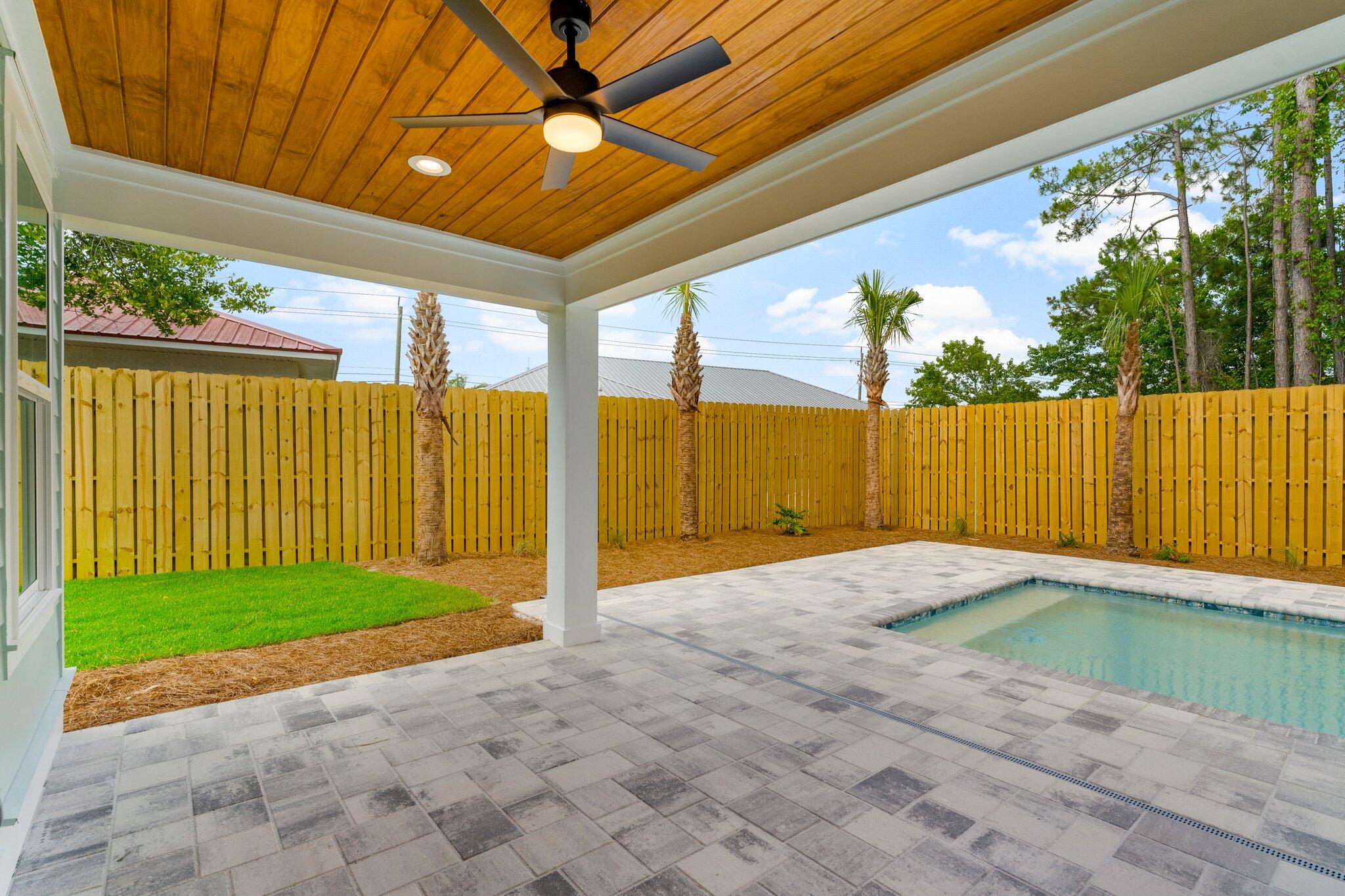 INLET BEACH HEIGHTS - Residential