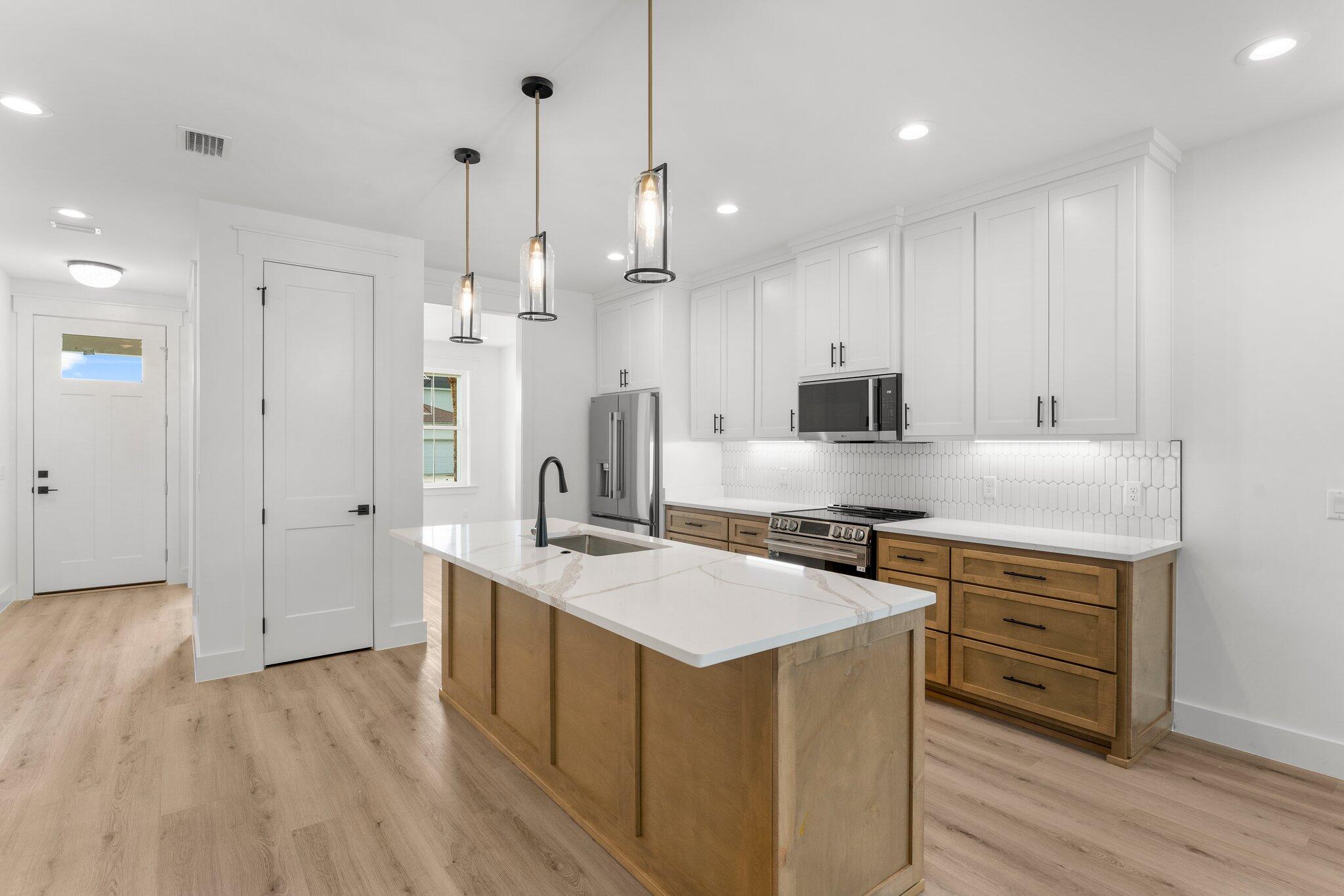 INLET BEACH HEIGHTS - Residential