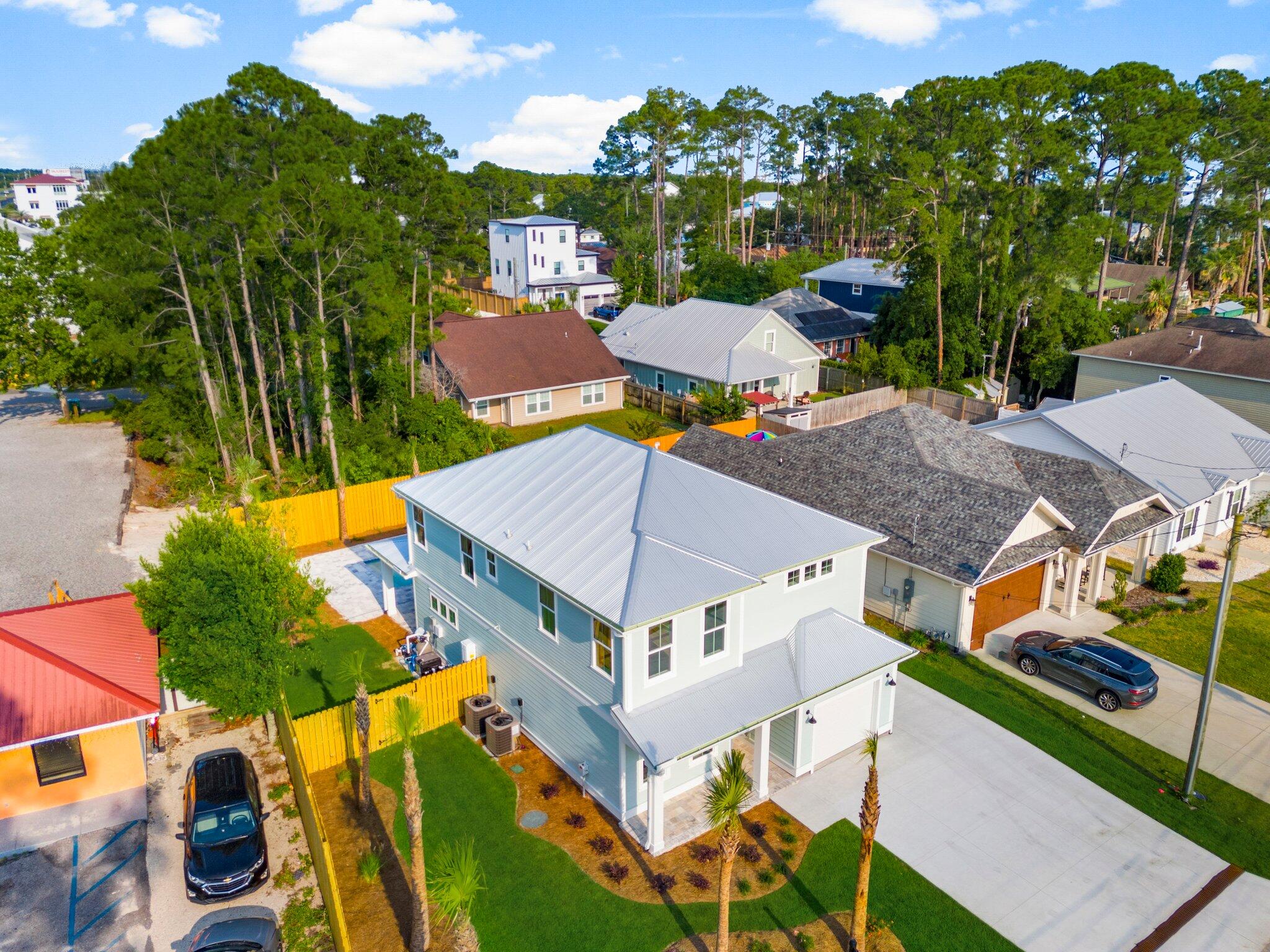 INLET BEACH HEIGHTS - Residential