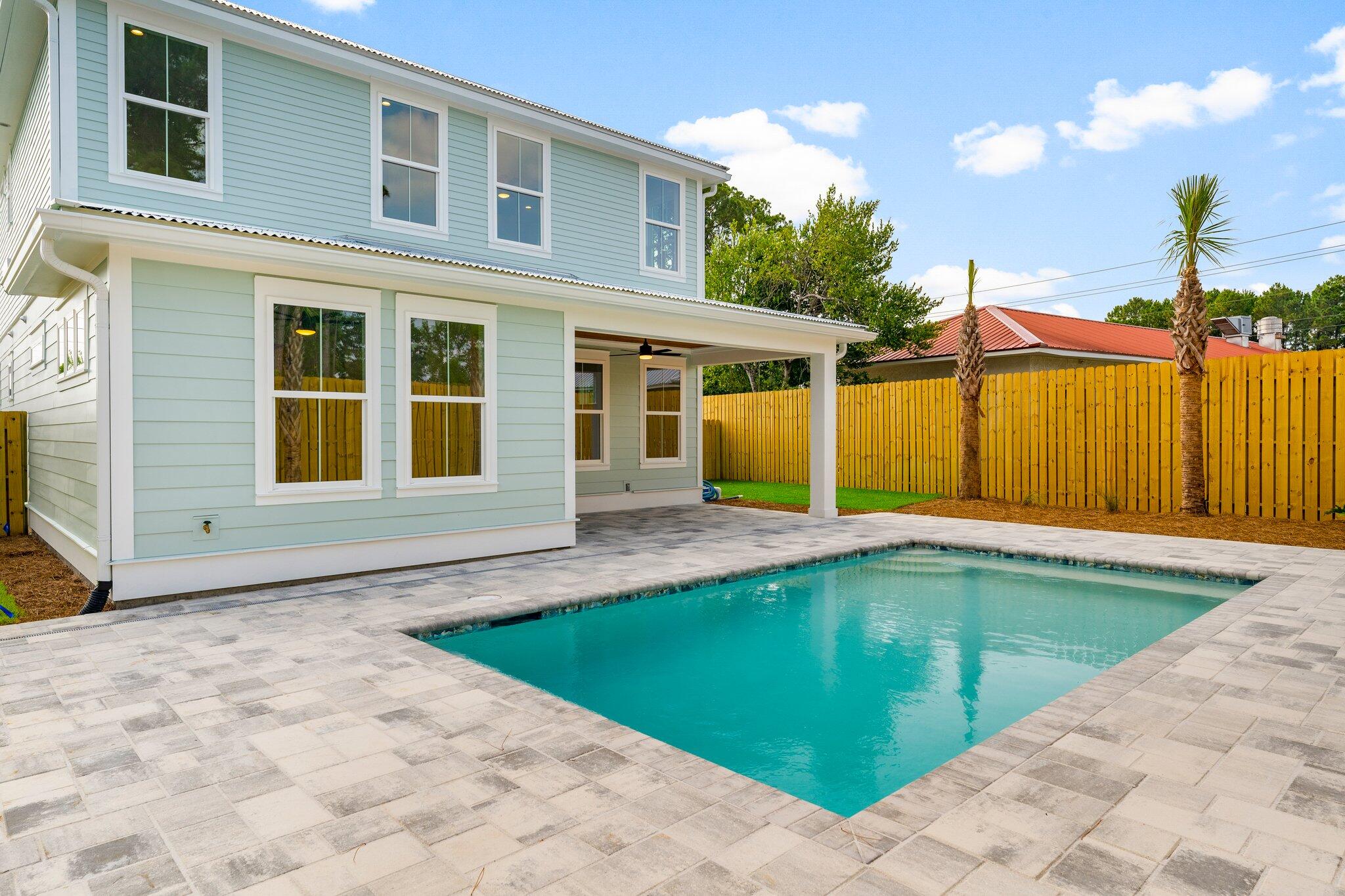 INLET BEACH HEIGHTS - Residential