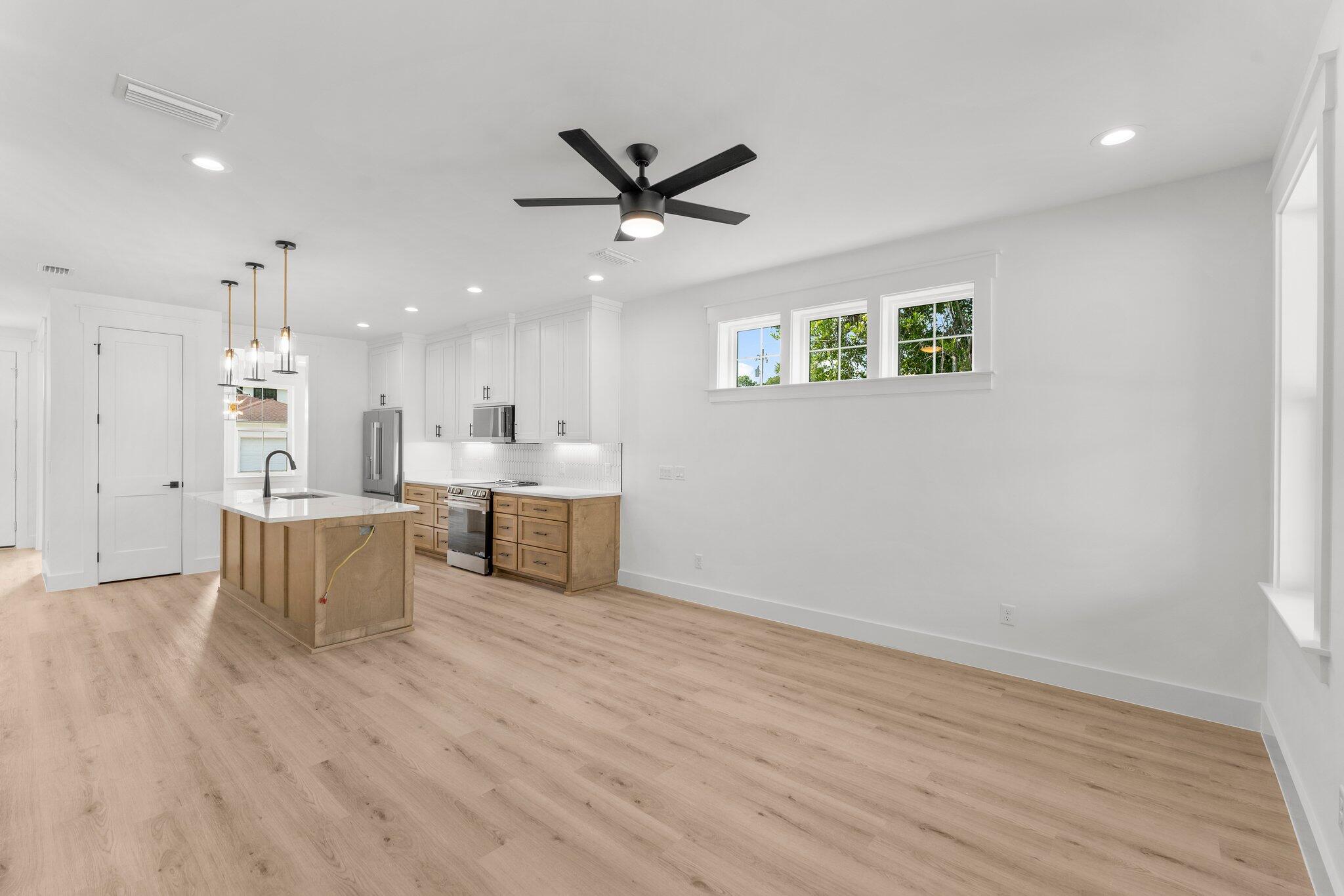 INLET BEACH HEIGHTS - Residential