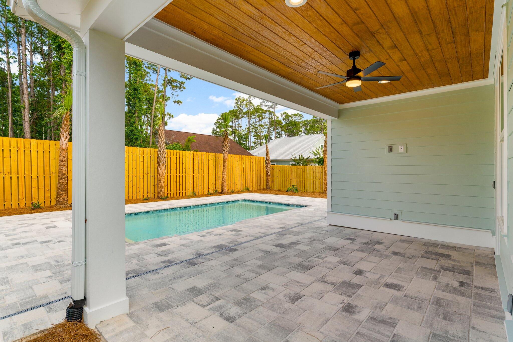 INLET BEACH HEIGHTS - Residential
