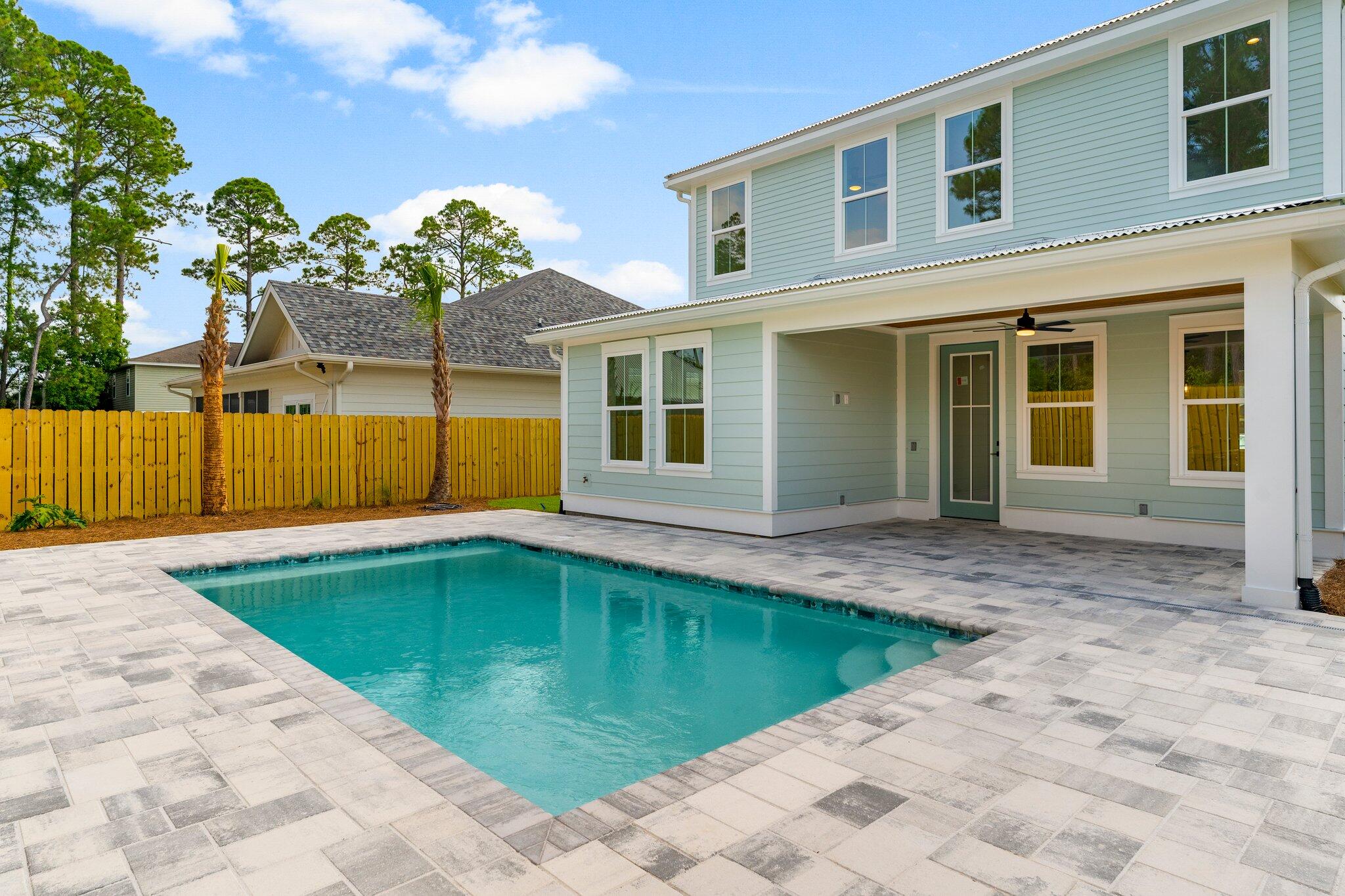 INLET BEACH HEIGHTS - Residential