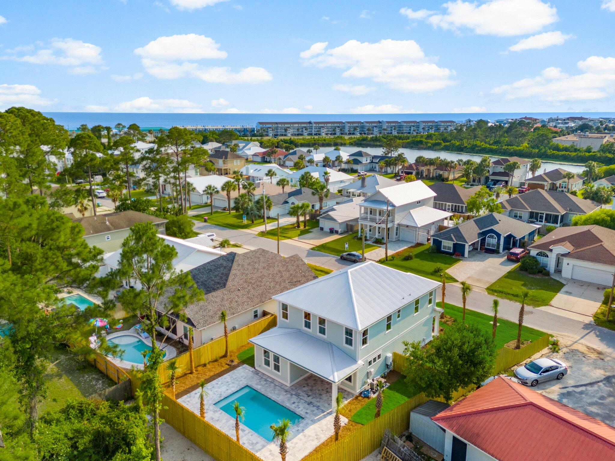 INLET BEACH HEIGHTS - Residential