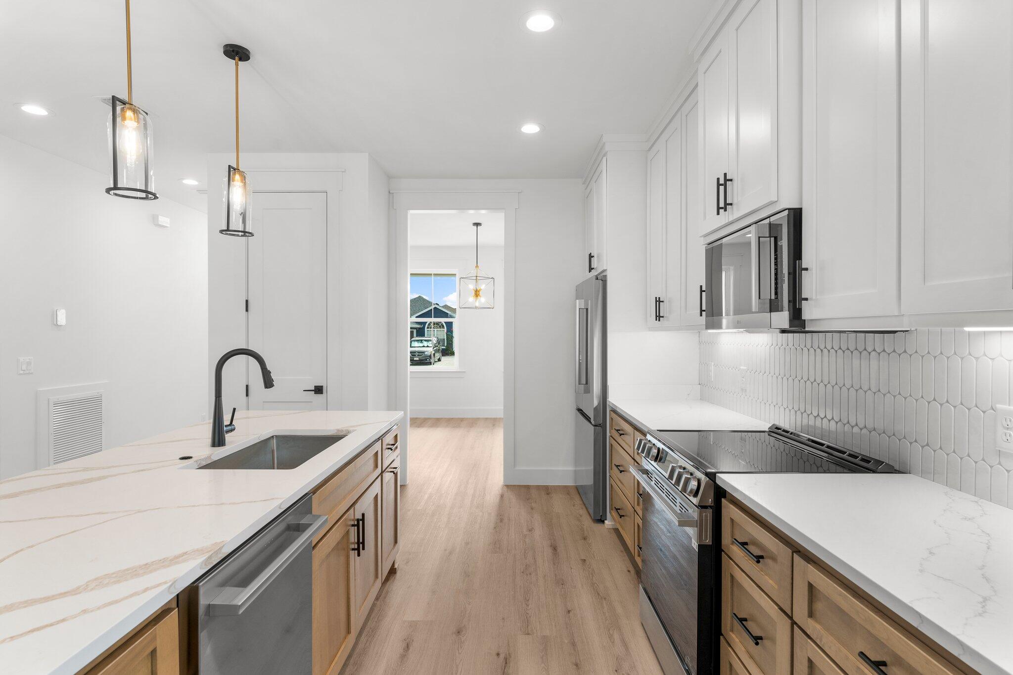 INLET BEACH HEIGHTS - Residential