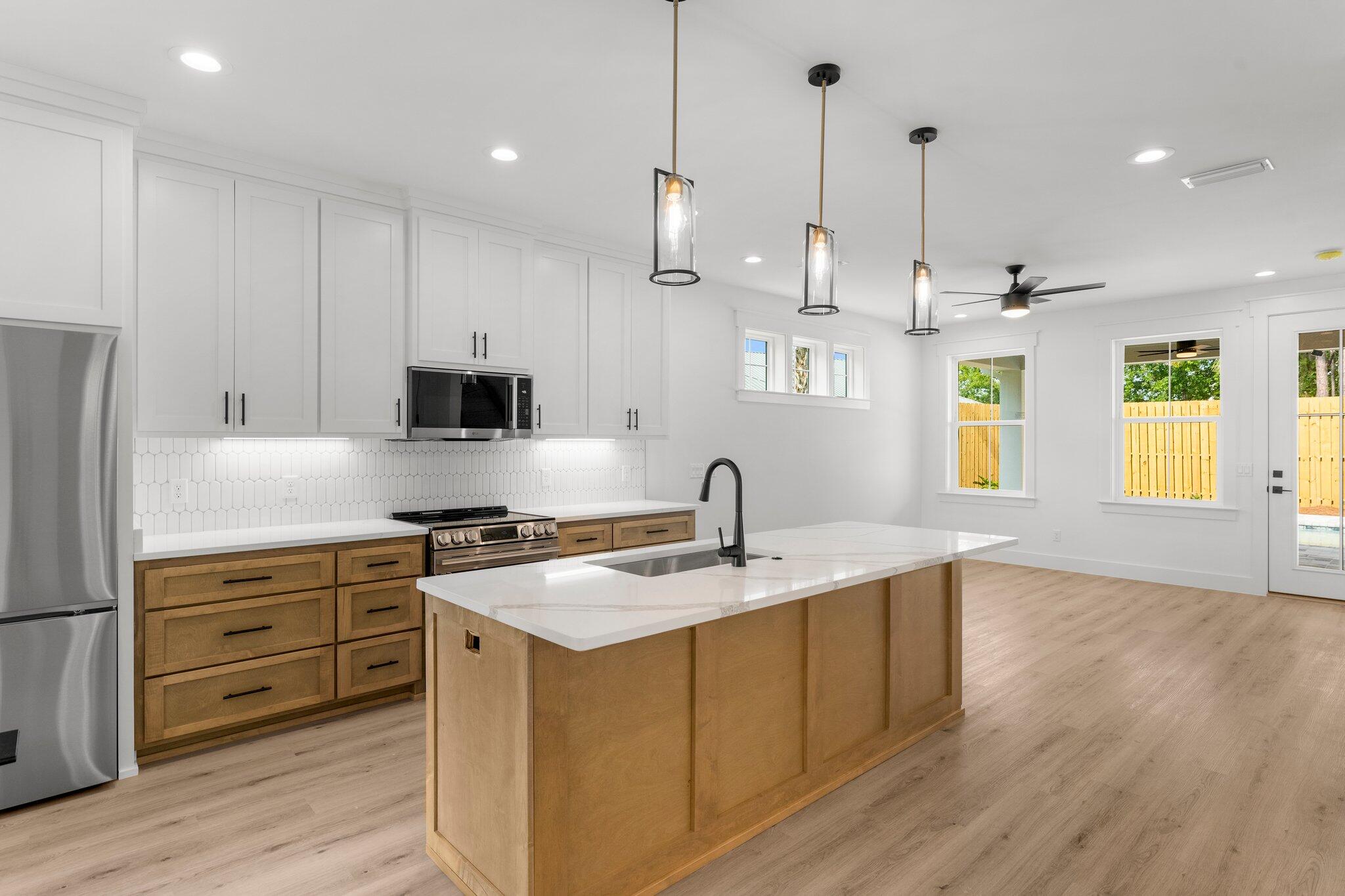 INLET BEACH HEIGHTS - Residential