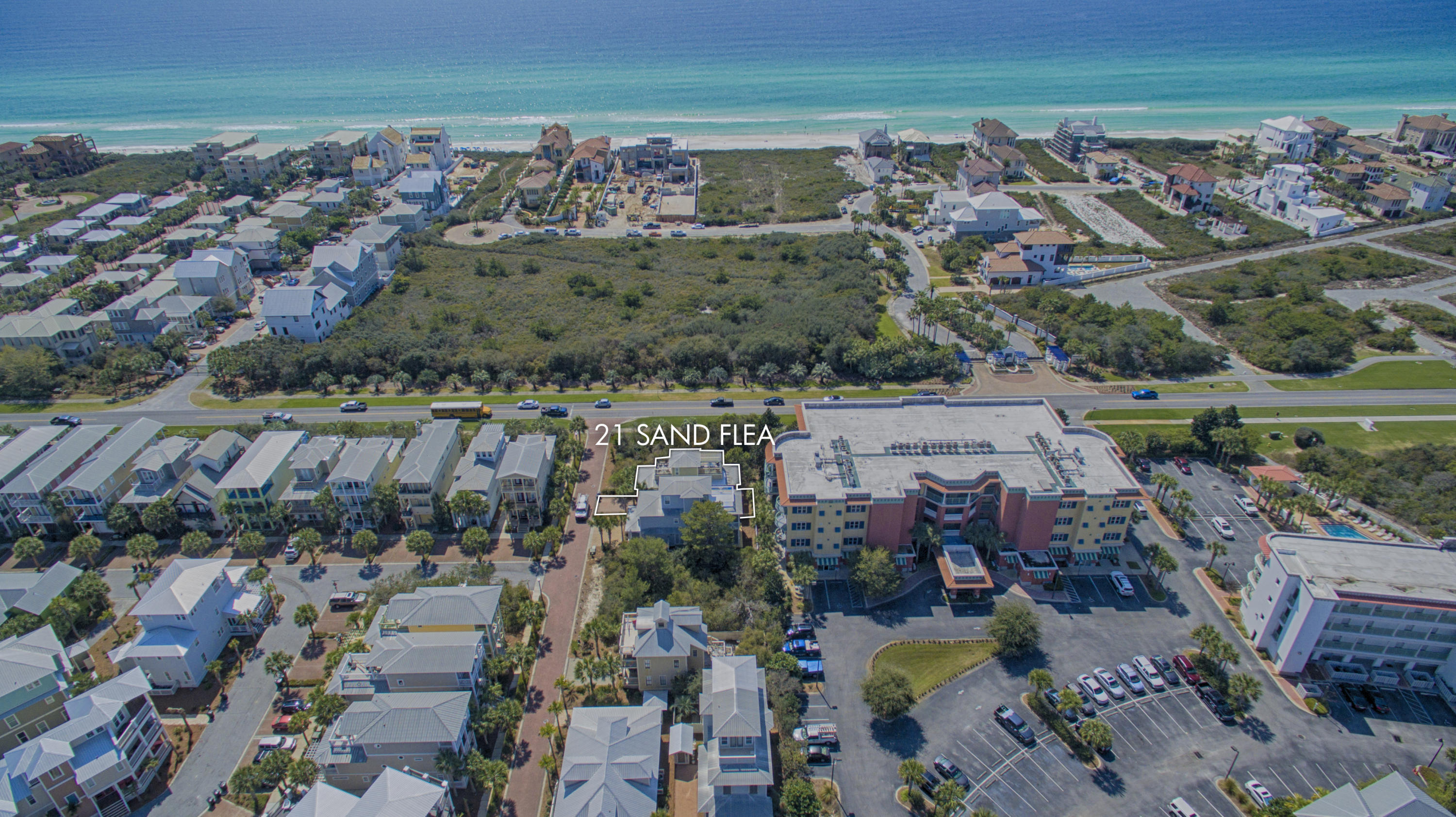 SEACREST BEACH - Residential