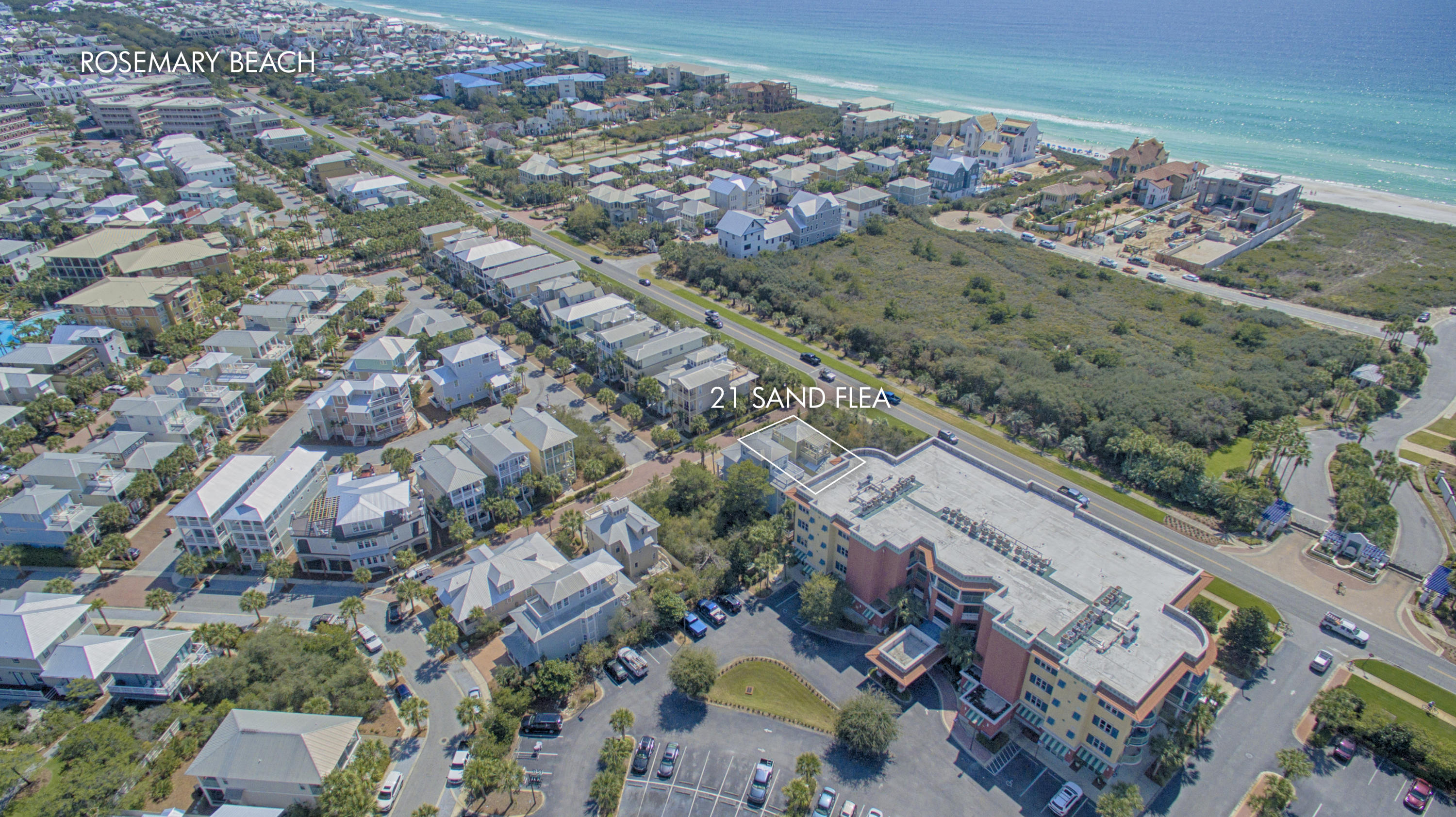 SEACREST BEACH - Residential