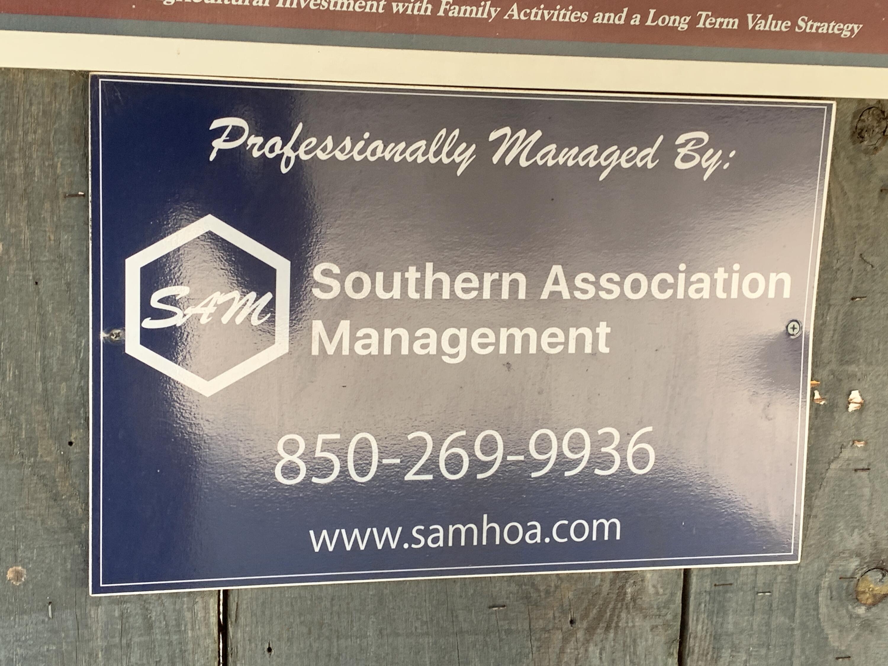 WALTON PLANTATION - Land