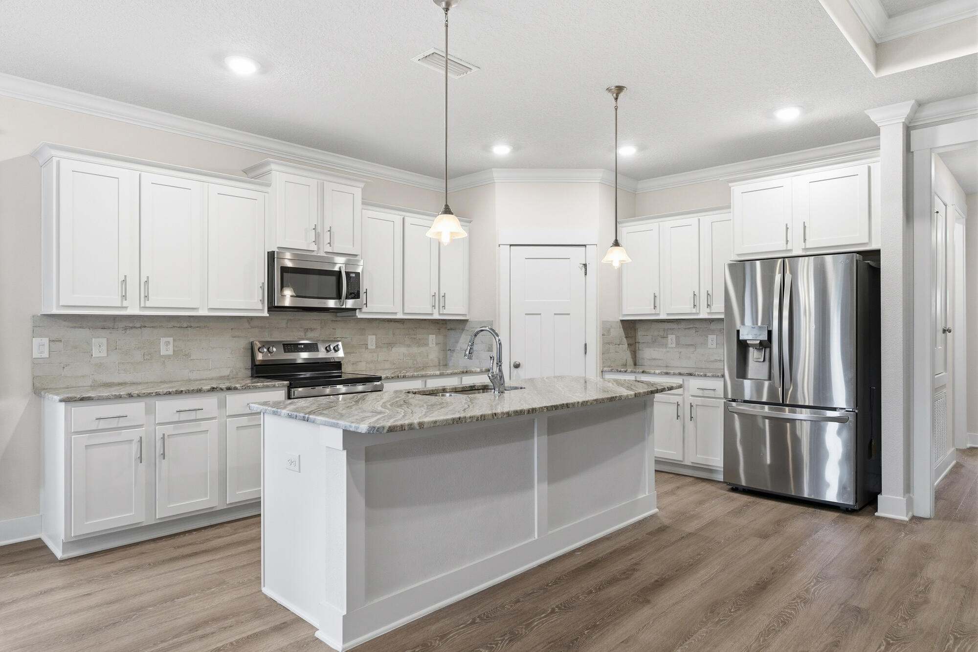 Cambridge Park - Residential